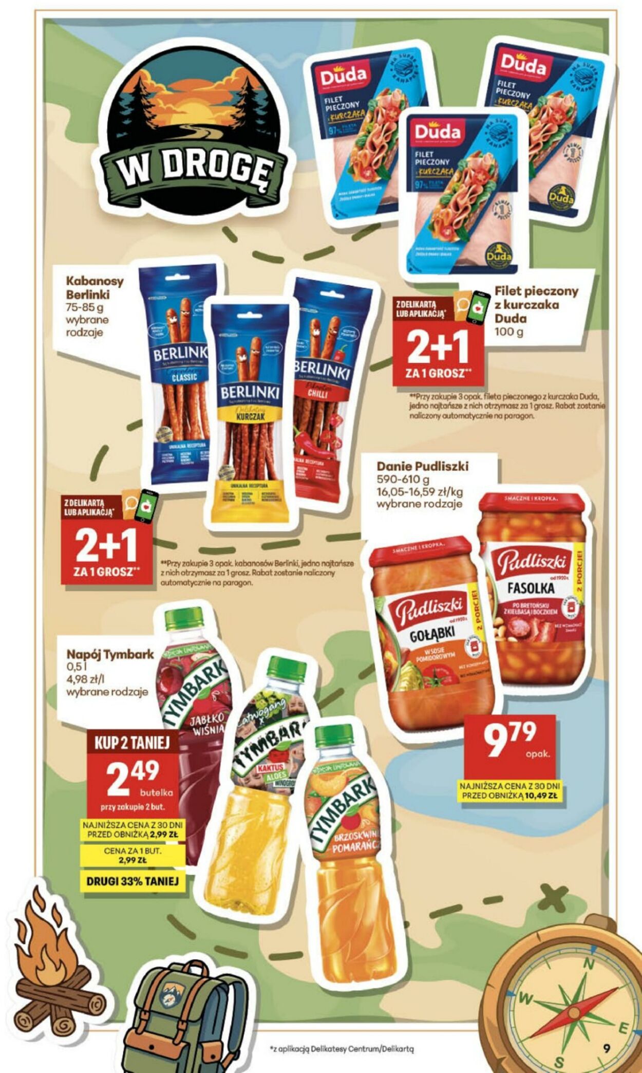 Gazetka Delikatesy Centrum 30.07.2026 - 05.08.2026