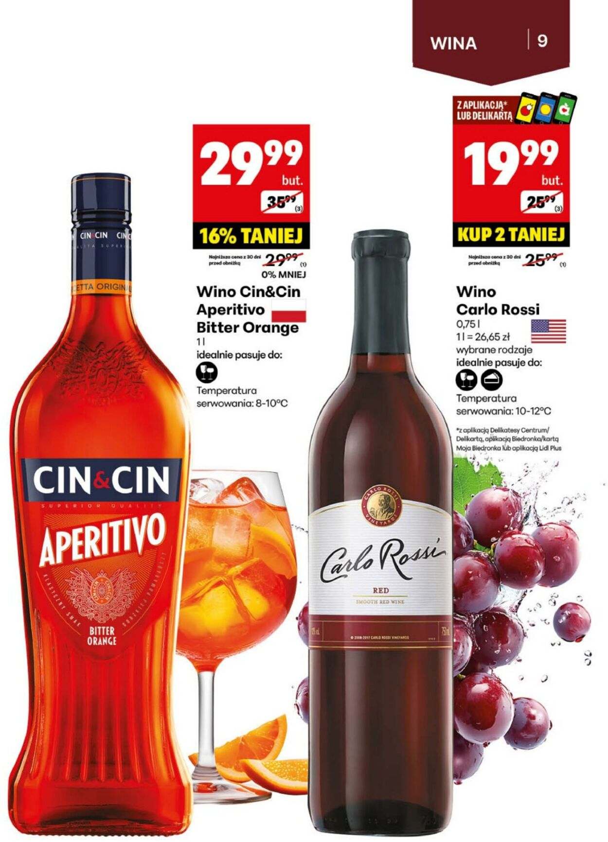 Gazetka Delikatesy Centrum 26.05.2025 - 08.06.2025