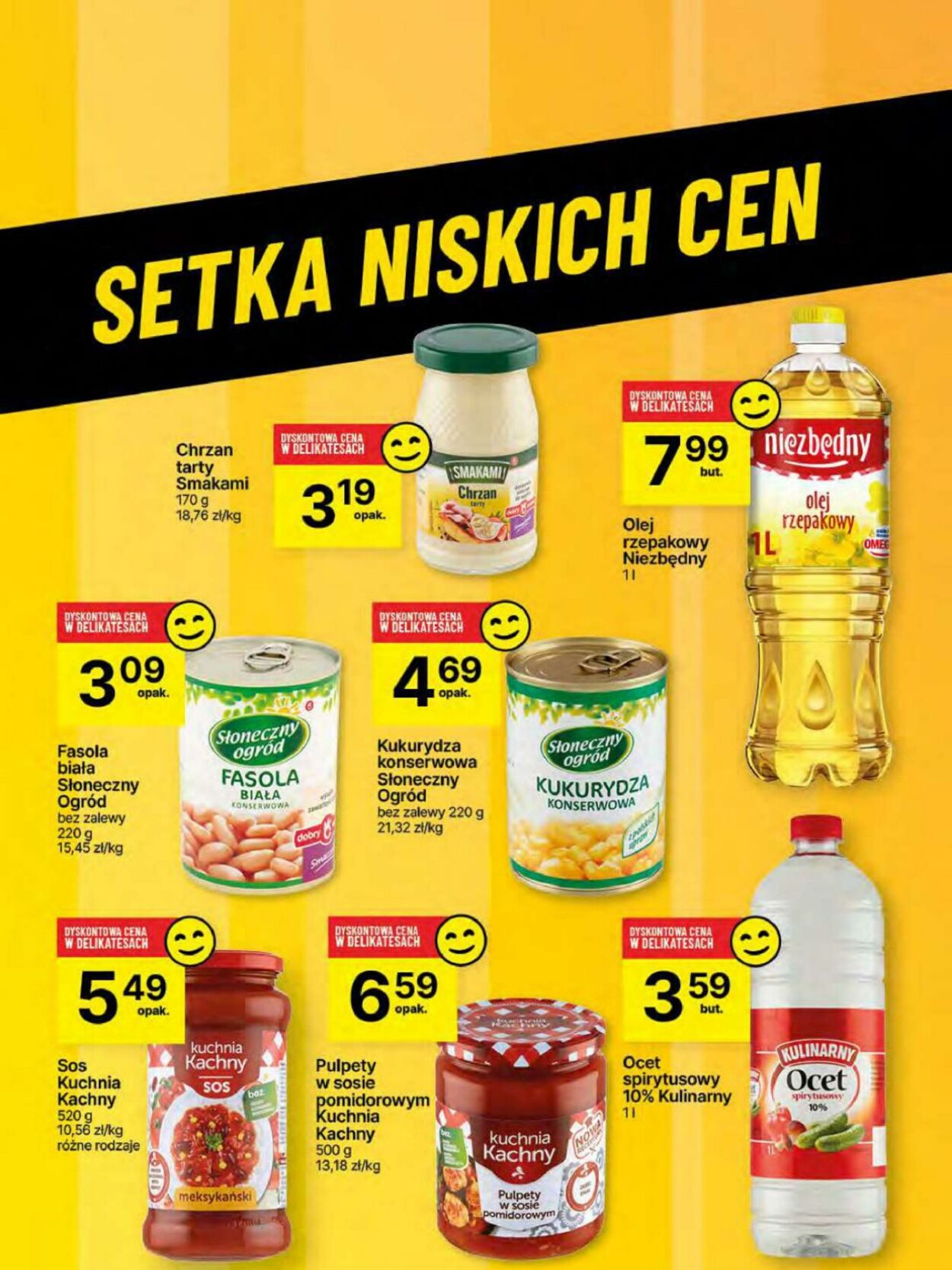 Gazetka Delikatesy Centrum 13.03.2025 - 19.03.2025