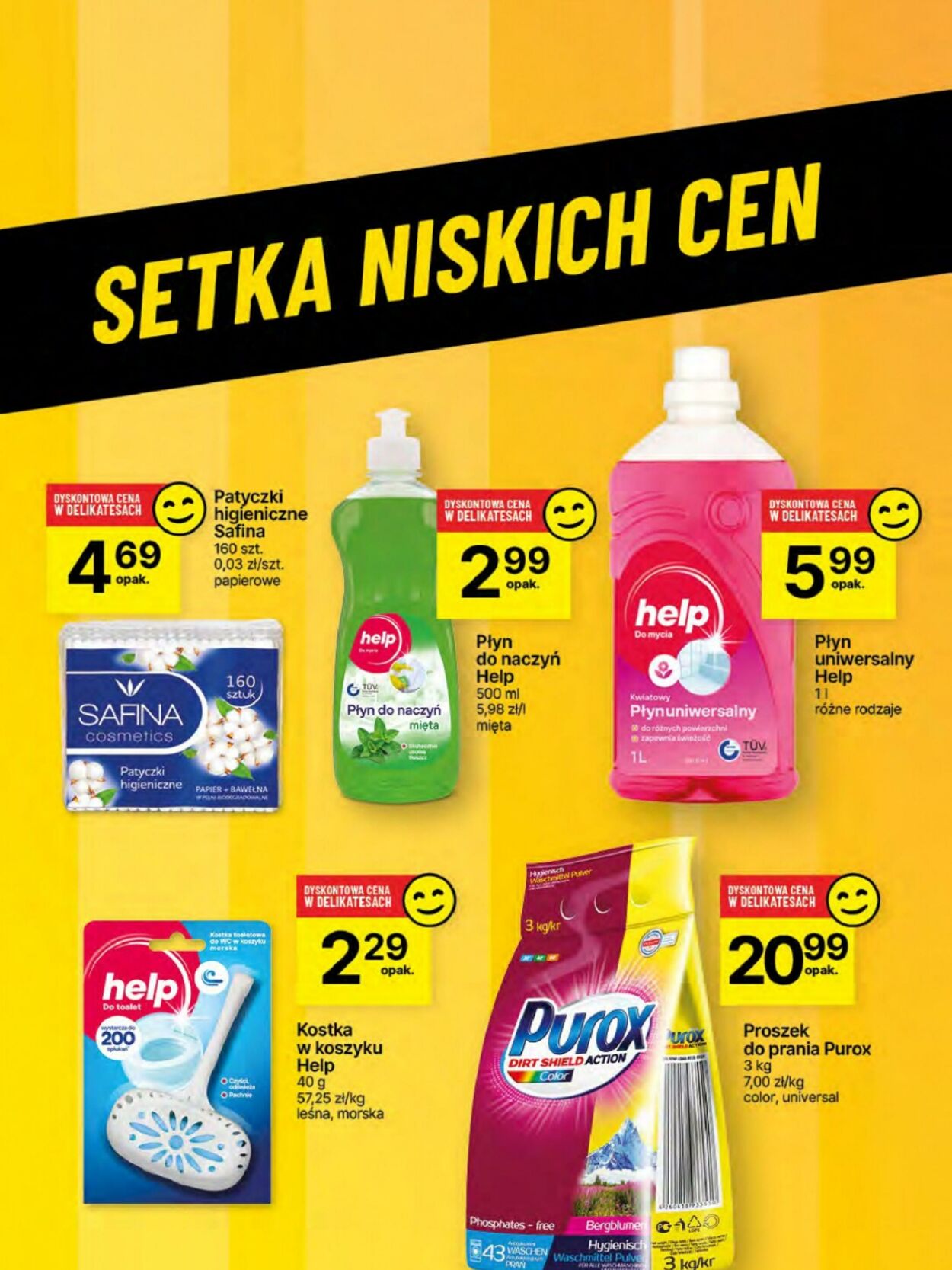 Gazetka Delikatesy Centrum 13.03.2025 - 19.03.2025