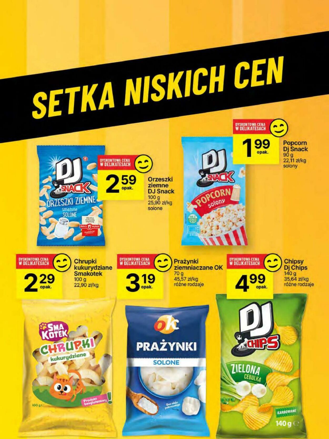 Gazetka Delikatesy Centrum 13.03.2025 - 19.03.2025