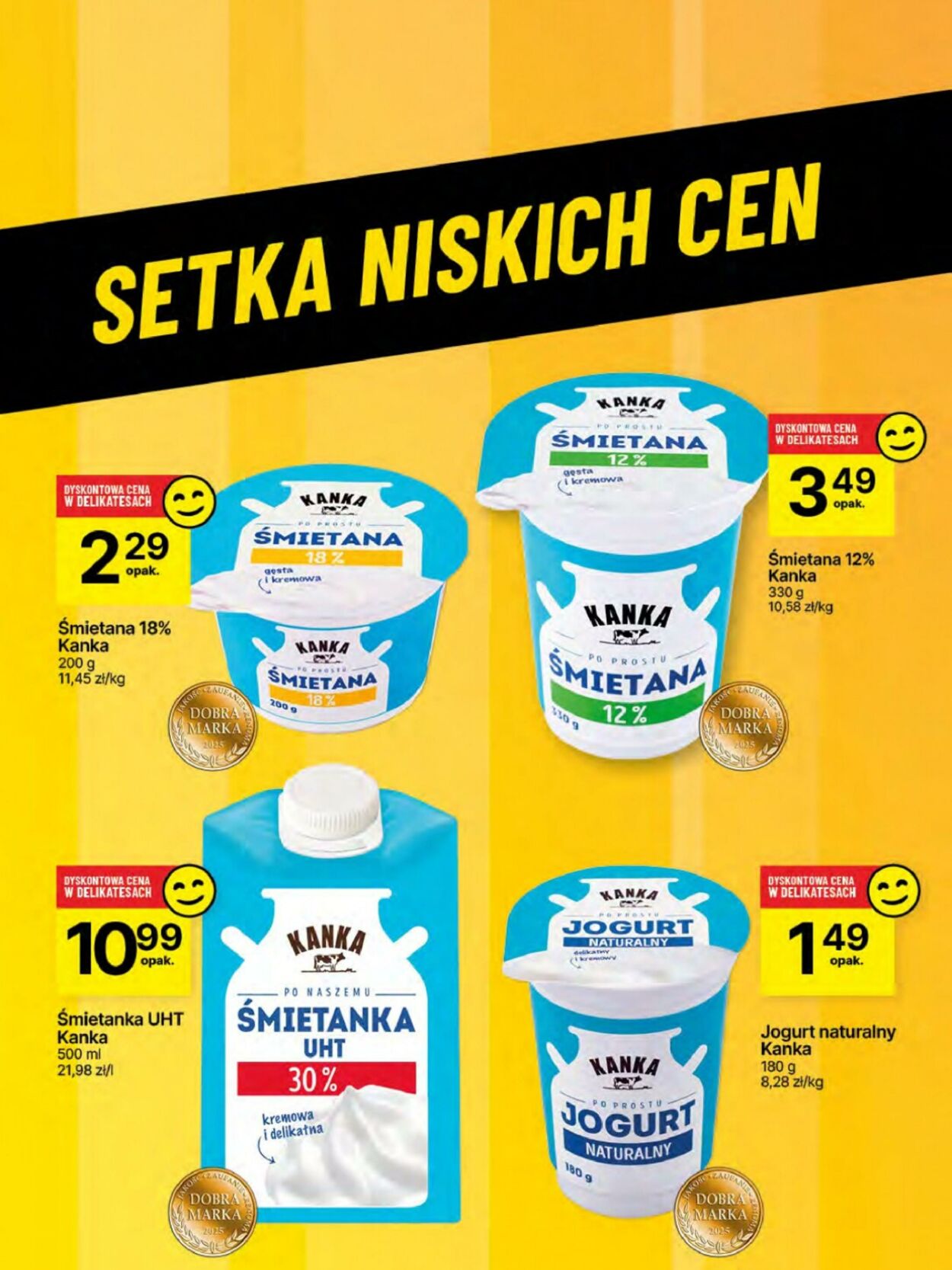 Gazetka Delikatesy Centrum 13.03.2025 - 19.03.2025