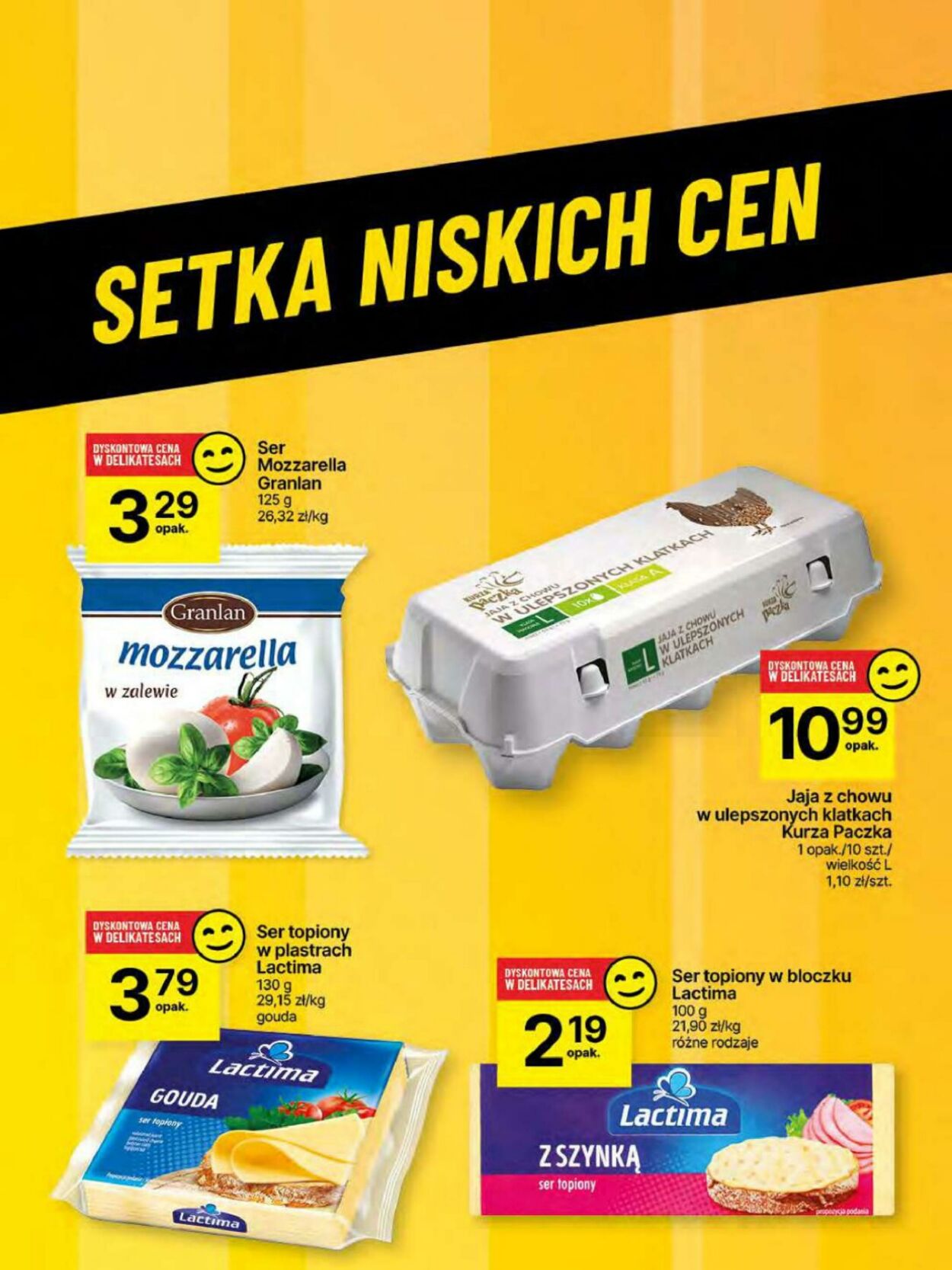 Gazetka Delikatesy Centrum 13.03.2025 - 19.03.2025