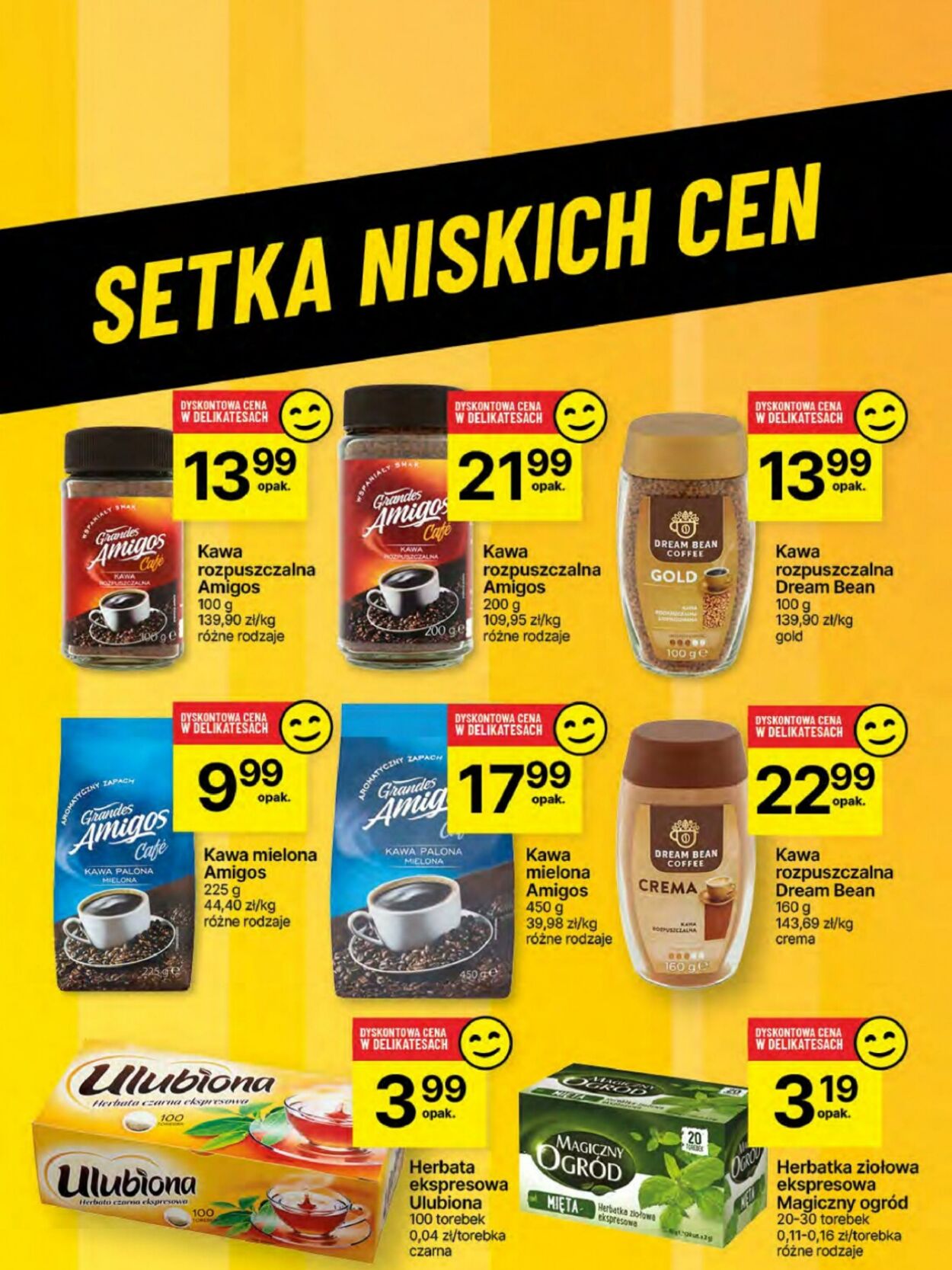 Gazetka Delikatesy Centrum 13.03.2025 - 19.03.2025