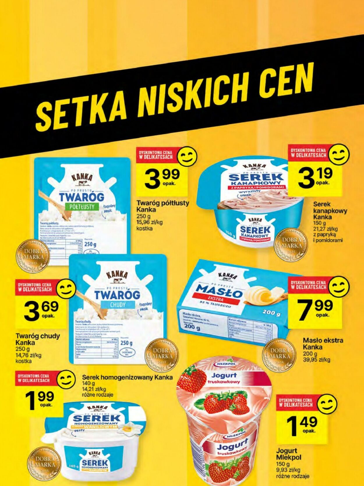 Gazetka Delikatesy Centrum 13.03.2025 - 19.03.2025