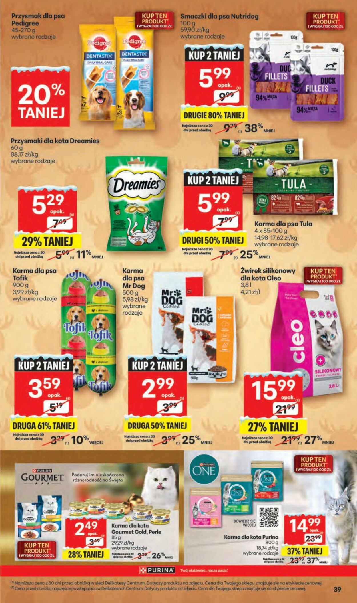 Gazetka Delikatesy Centrum 11.12.2025 - 17.12.2025