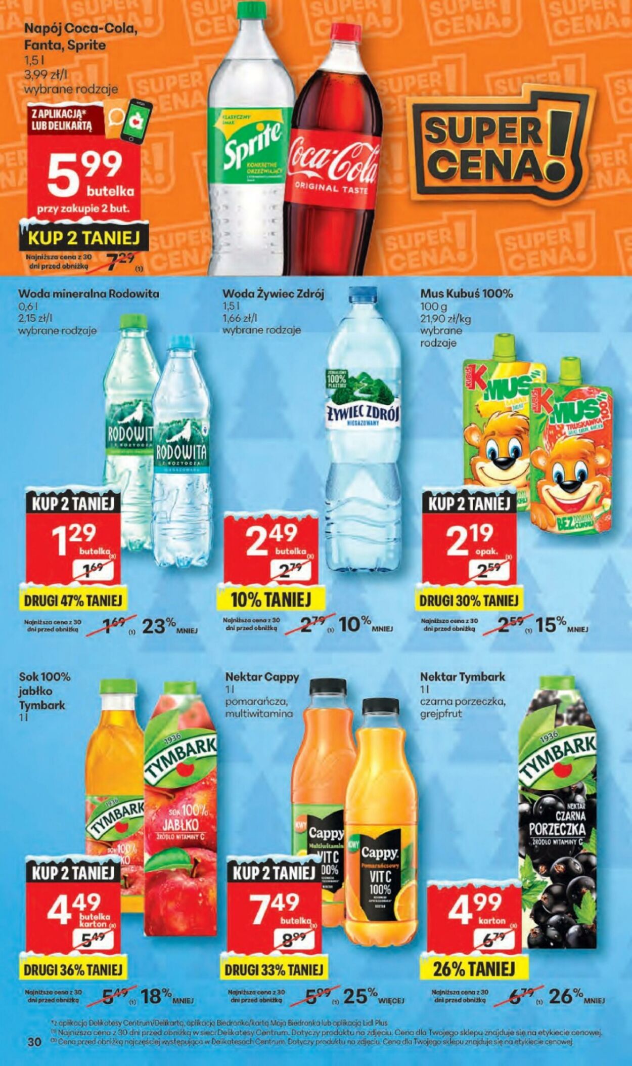 Gazetka Delikatesy Centrum 11.12.2025 - 17.12.2025