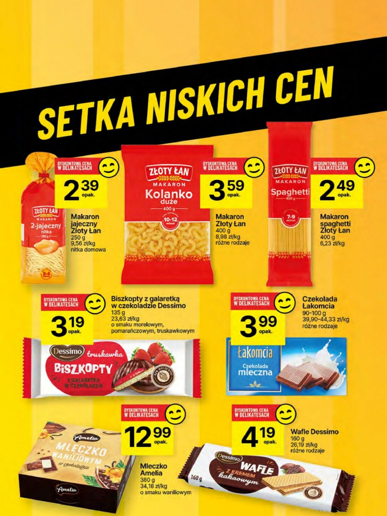 Gazetka Delikatesy Centrum 06.03.2025 - 12.03.2025