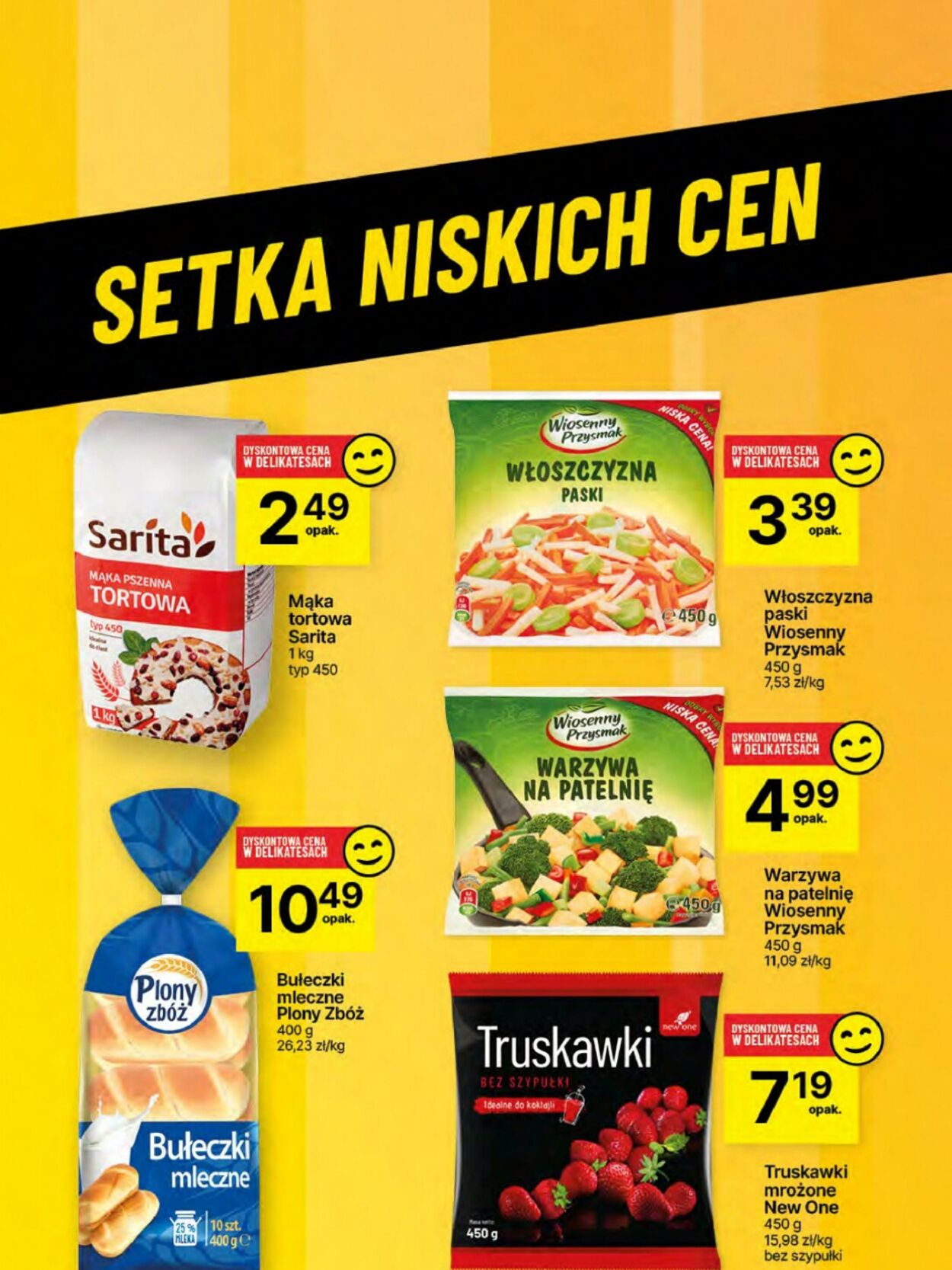 Gazetka Delikatesy Centrum 06.03.2025 - 12.03.2025