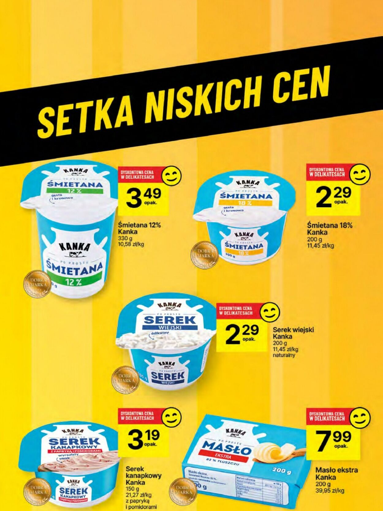 Gazetka Delikatesy Centrum 06.03.2025 - 12.03.2025