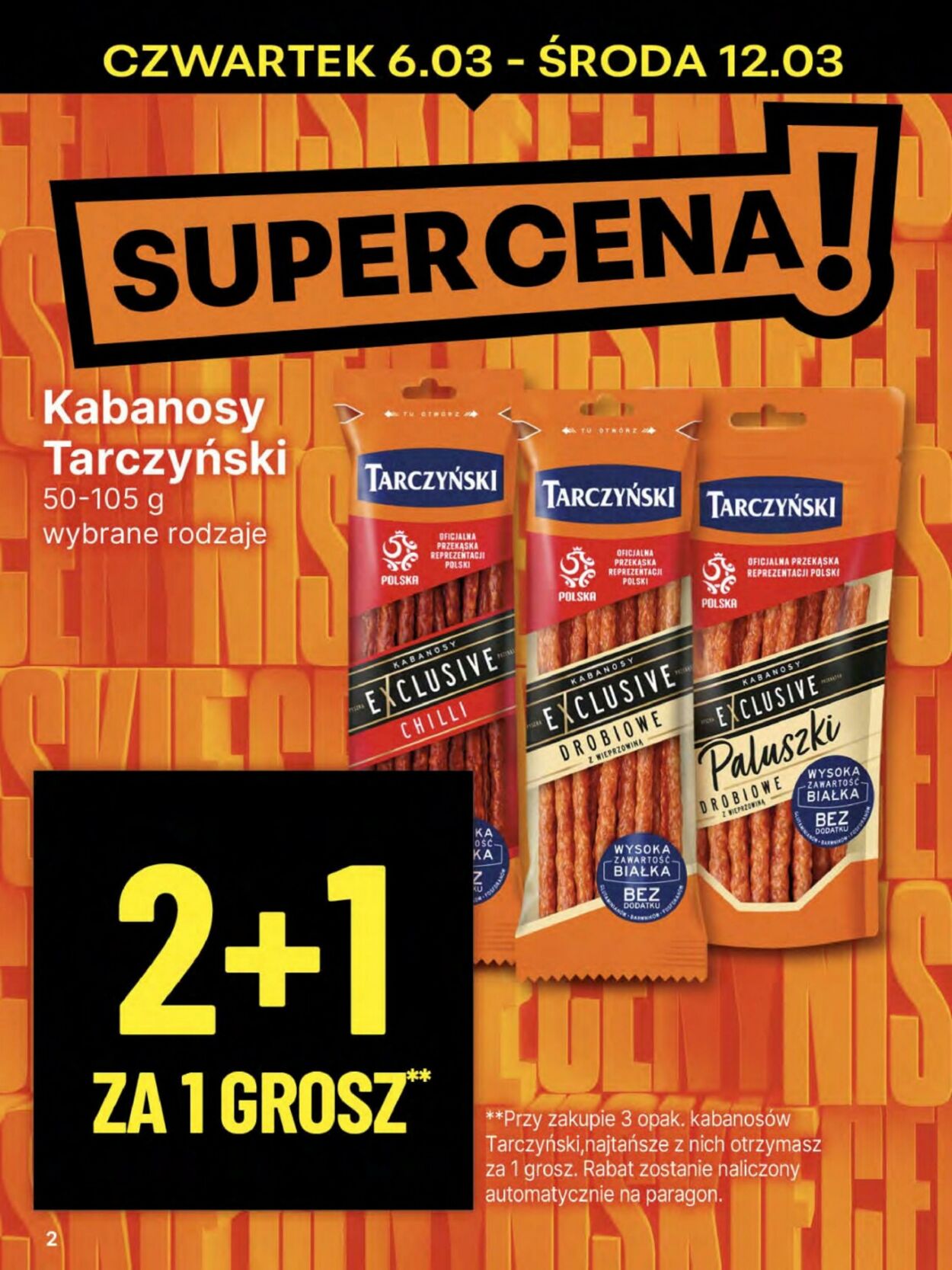 Gazetka Delikatesy Centrum 06.03.2025 - 12.03.2025