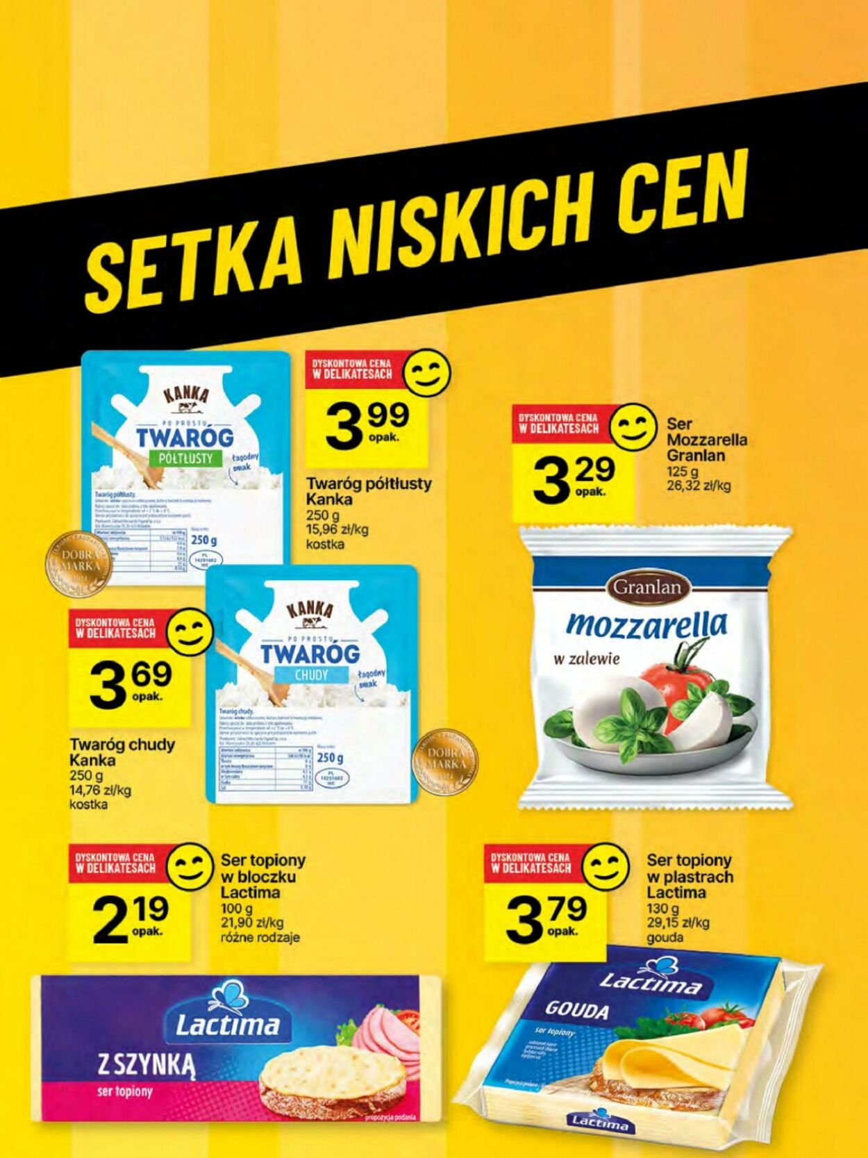 Gazetka Delikatesy Centrum 06.03.2025 - 12.03.2025