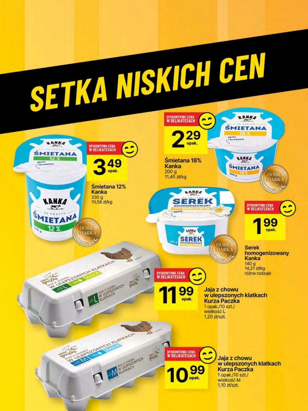 Gazetka Delikatesy Centrum 26.06.2025 - 02.07.2025
