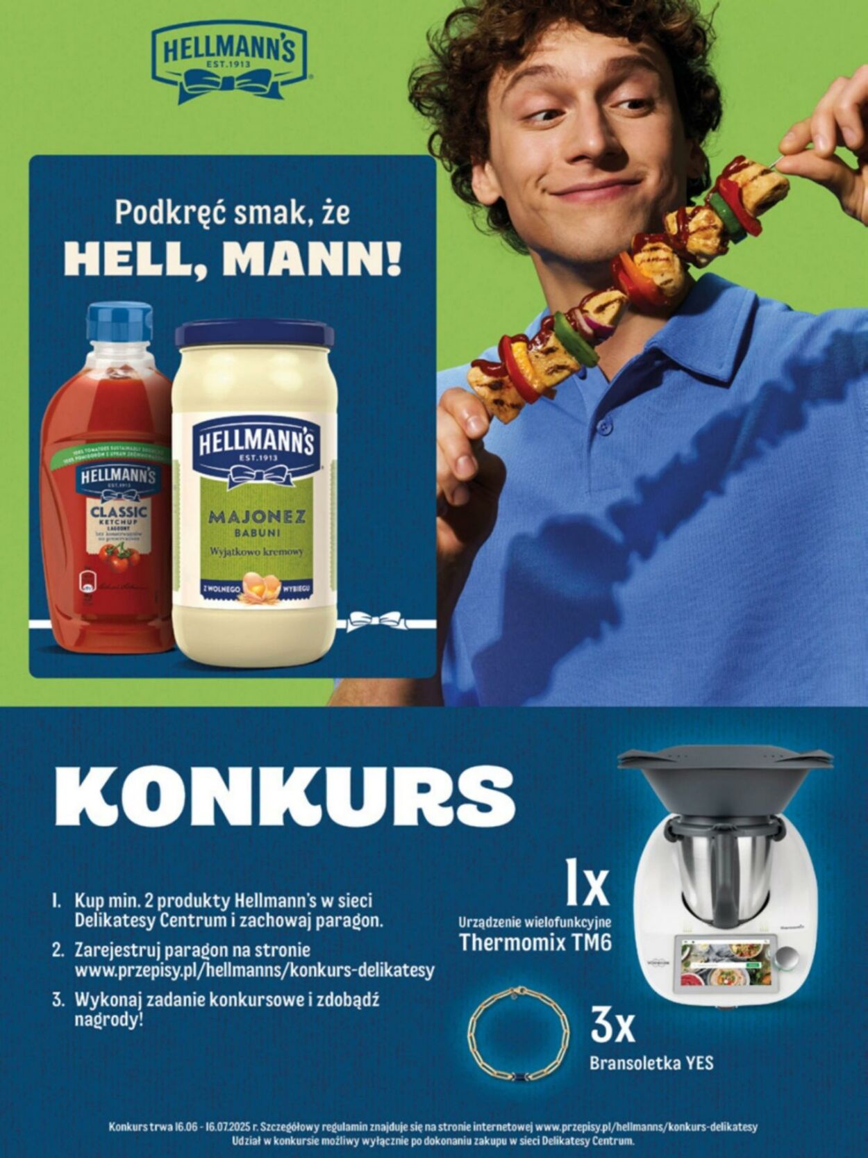 Gazetka Delikatesy Centrum 30.06.2025 - 06.07.2025
