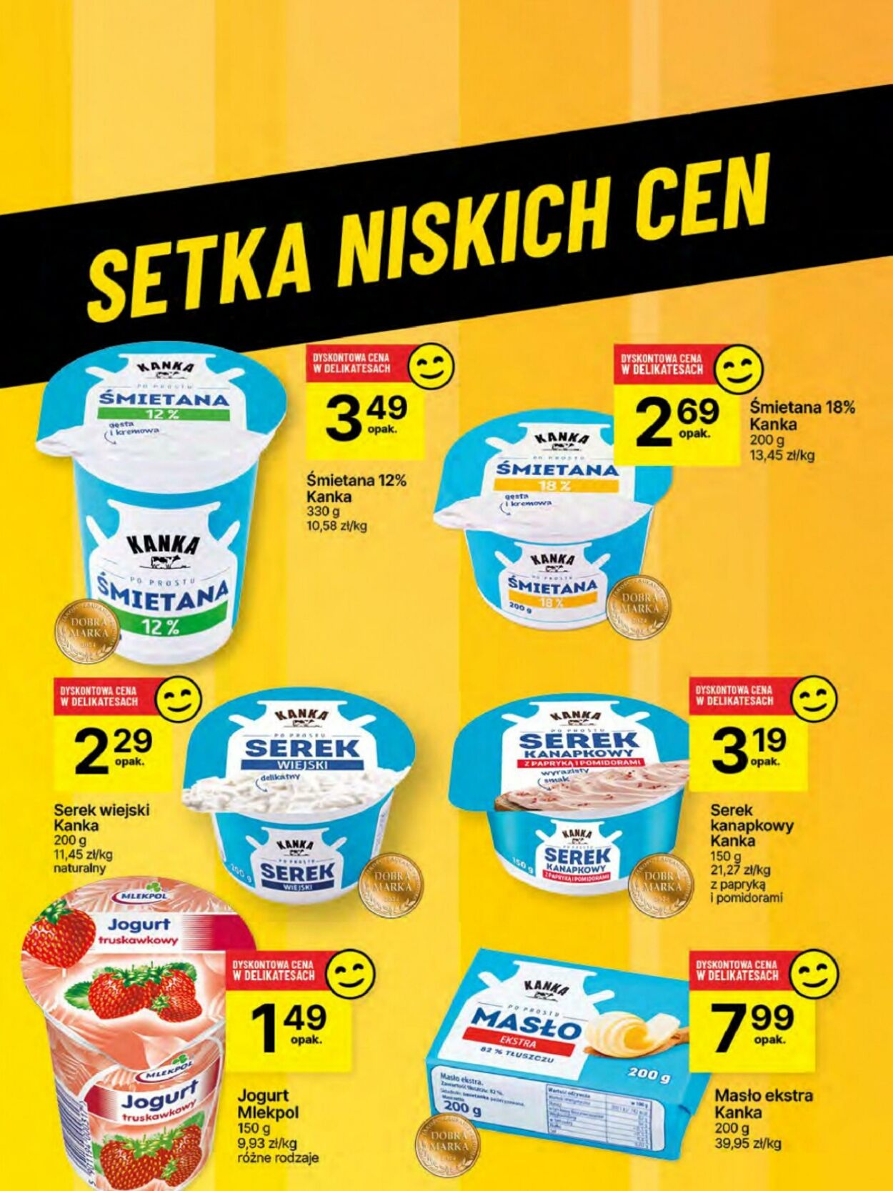 Gazetka Delikatesy Centrum 30.01.2025 - 05.02.2025