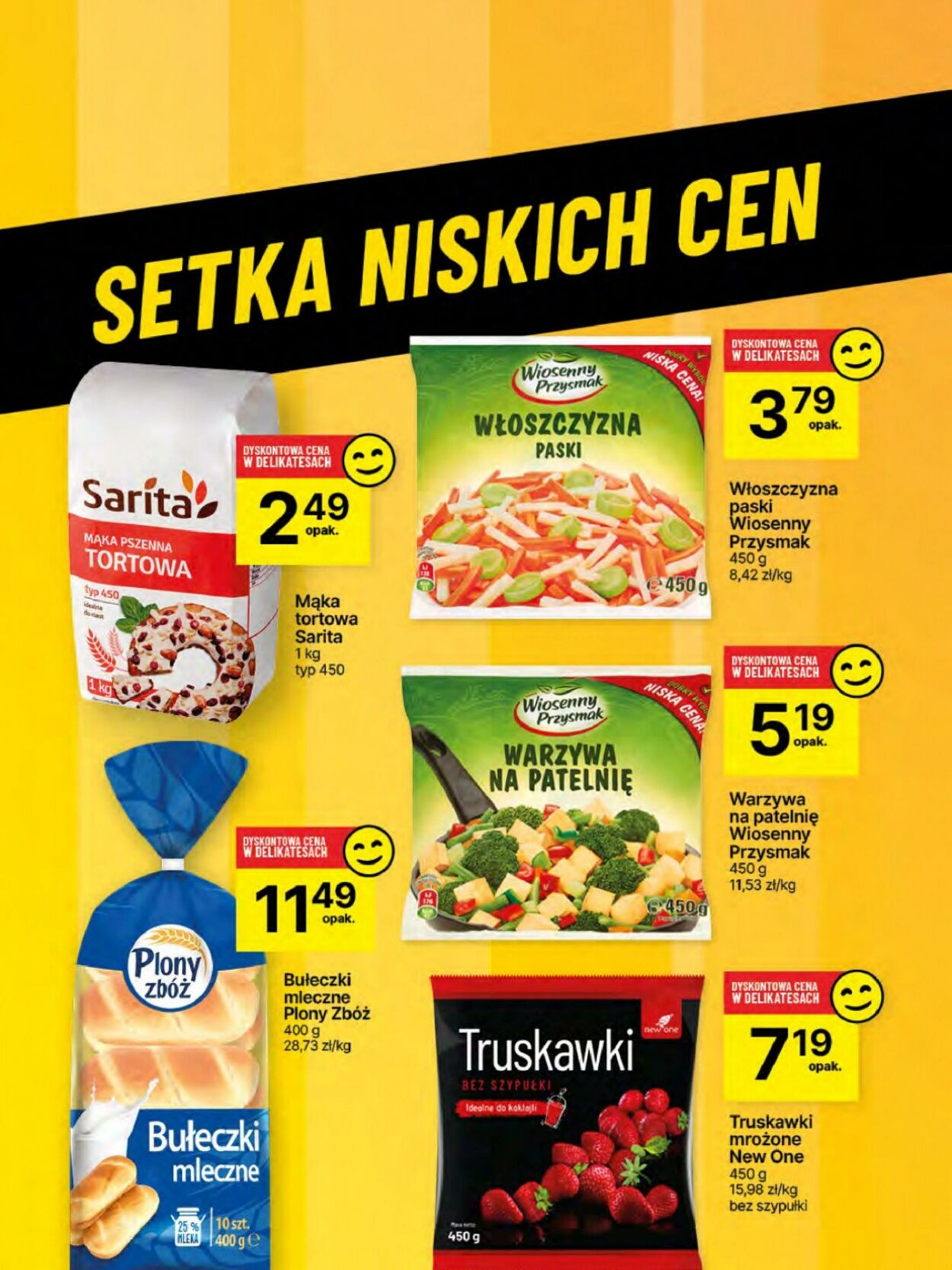 Gazetka Delikatesy Centrum 30.01.2025 - 05.02.2025