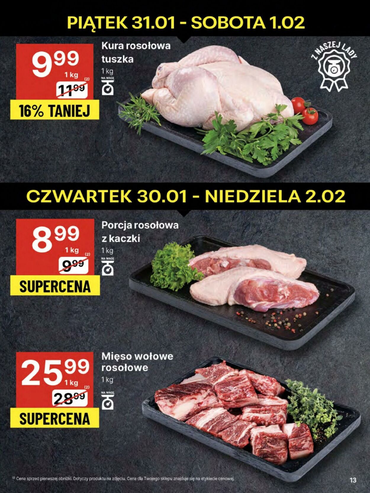 Gazetka Delikatesy Centrum 30.01.2025 - 05.02.2025