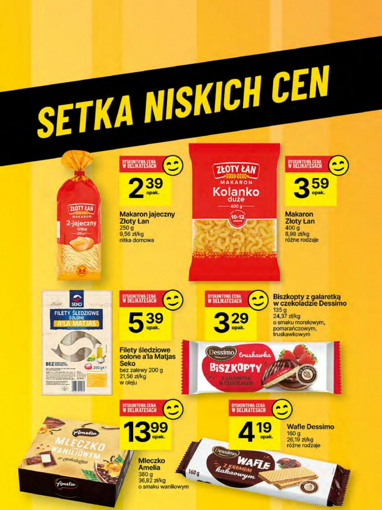 Gazetka Delikatesy Centrum 30.01.2025 - 05.02.2025