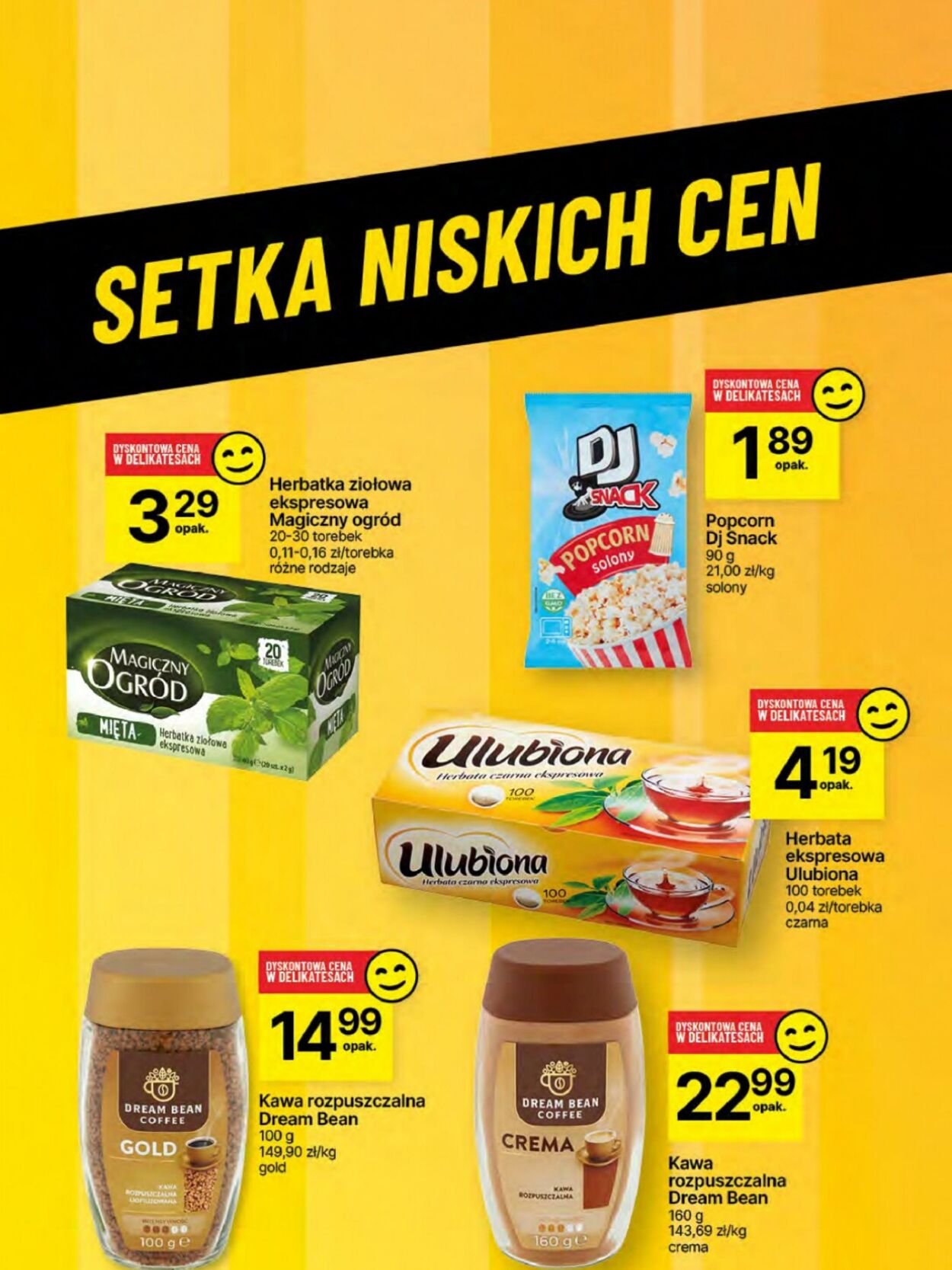 Gazetka Delikatesy Centrum 30.01.2025 - 05.02.2025