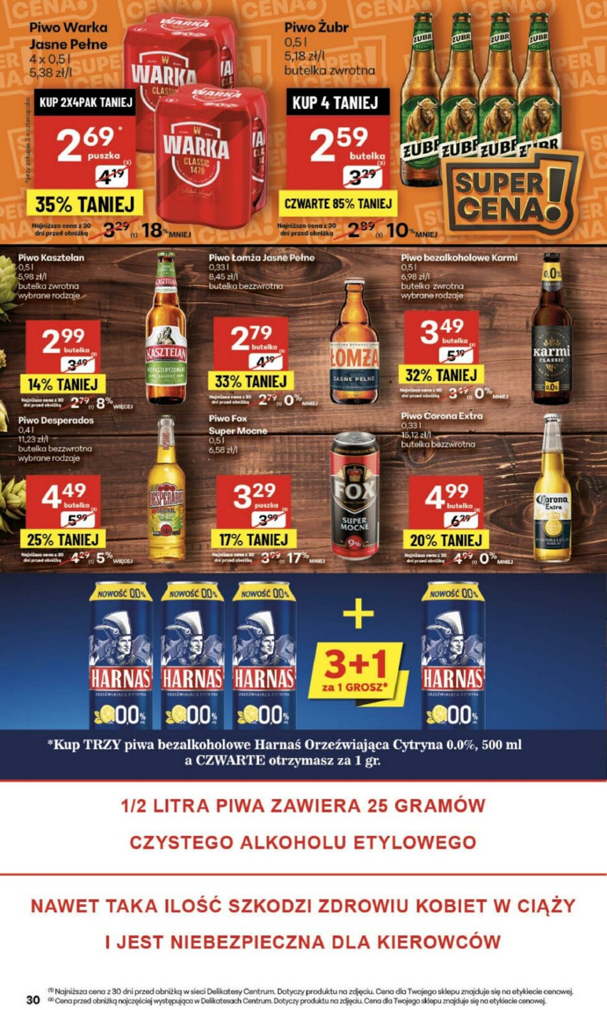 Gazetka Delikatesy Centrum 06.11.2025 - 12.11.2025