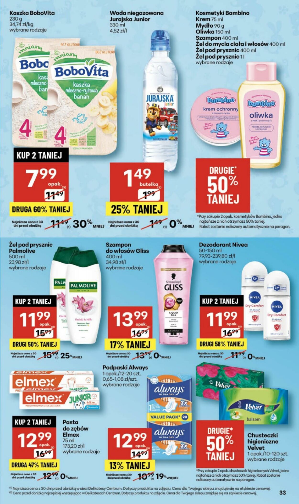 Gazetka Delikatesy Centrum 06.11.2025 - 12.11.2025