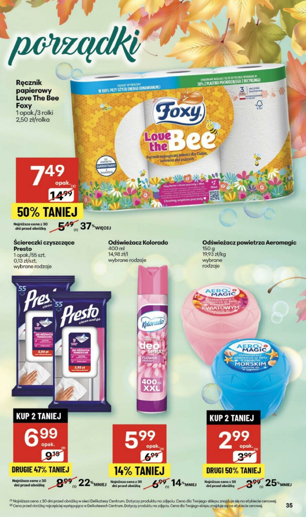 Gazetka Delikatesy Centrum 06.11.2025 - 12.11.2025