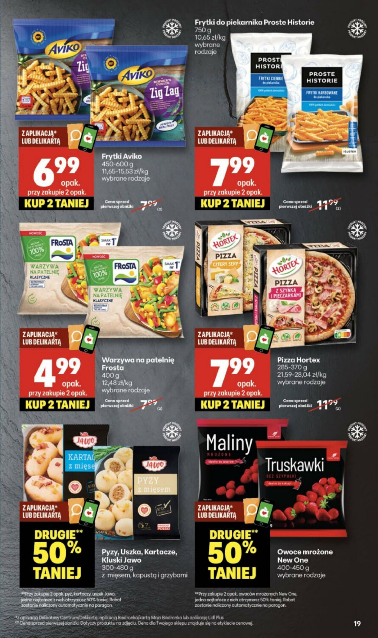 Gazetka Delikatesy Centrum 06.11.2025 - 12.11.2025