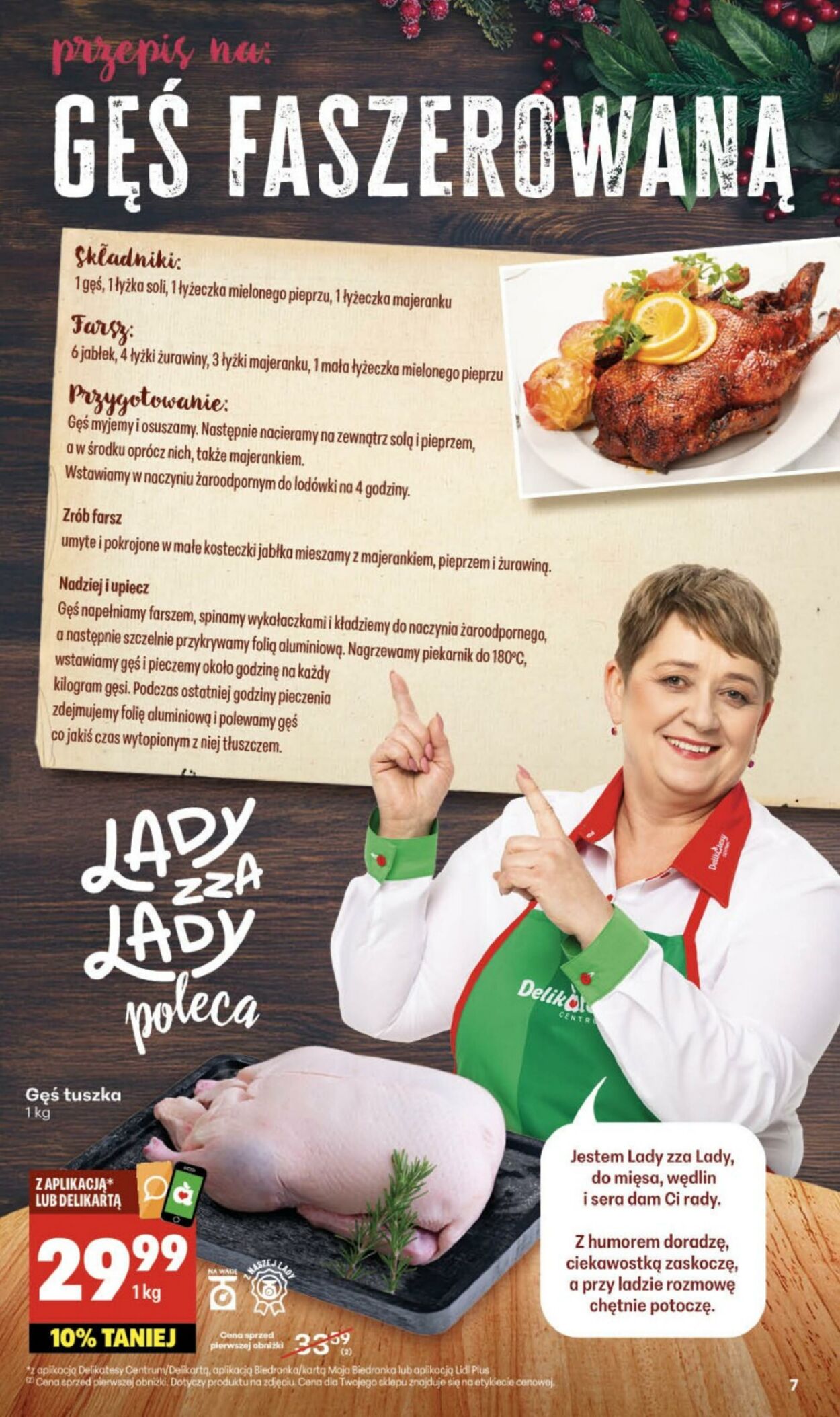 Gazetka Delikatesy Centrum 06.11.2025 - 12.11.2025