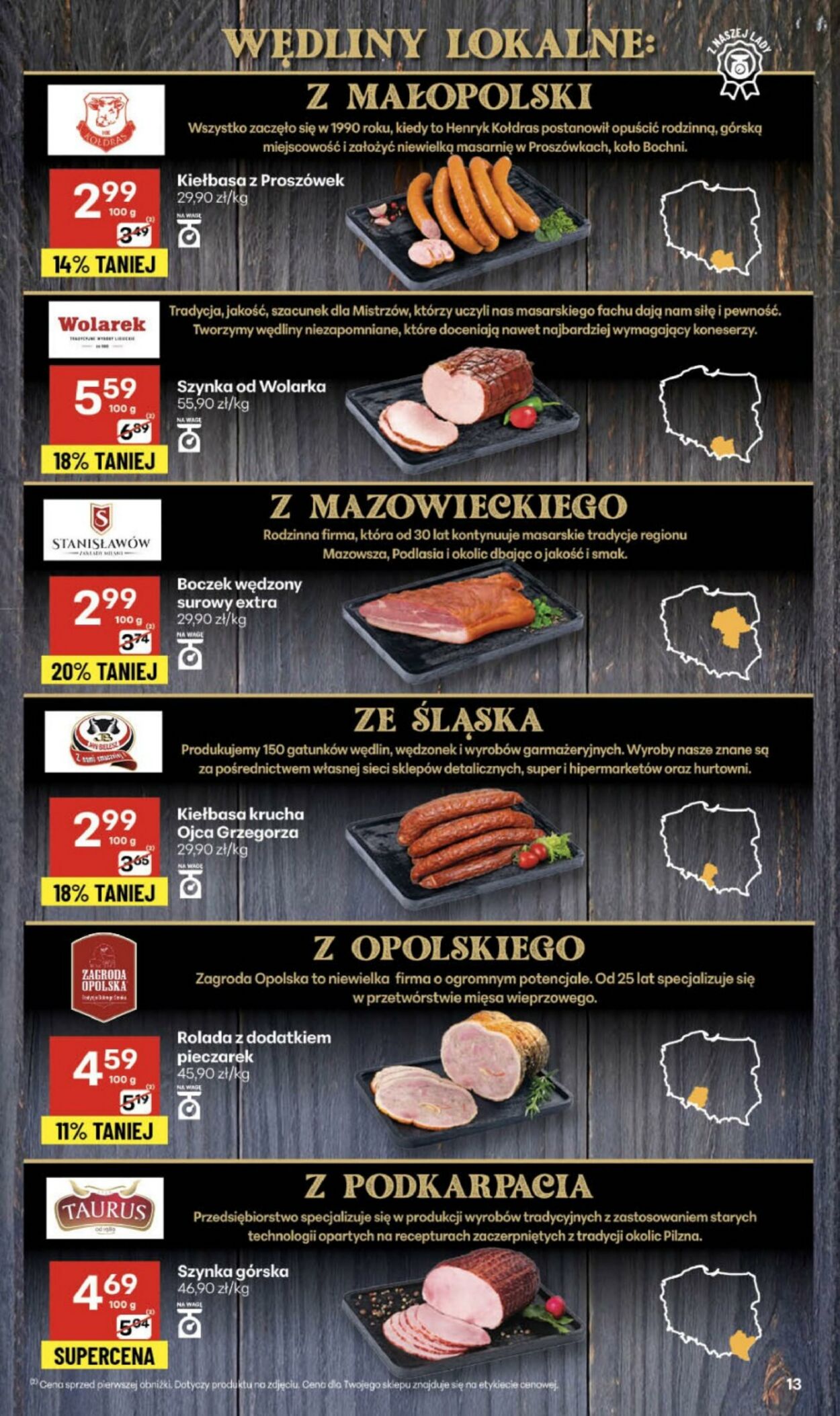 Gazetka Delikatesy Centrum 06.11.2025 - 12.11.2025