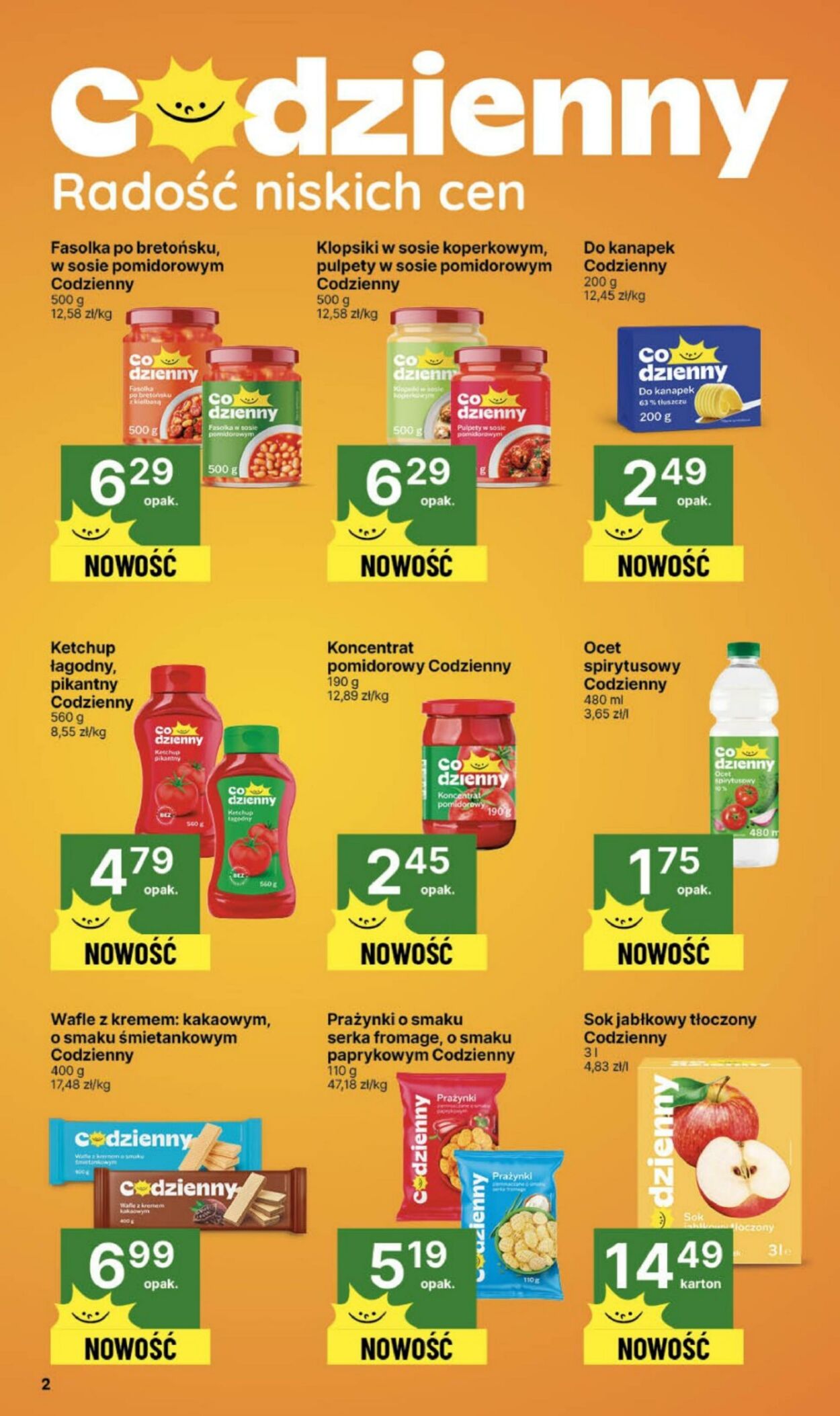 Gazetka Delikatesy Centrum 06.11.2025 - 12.11.2025