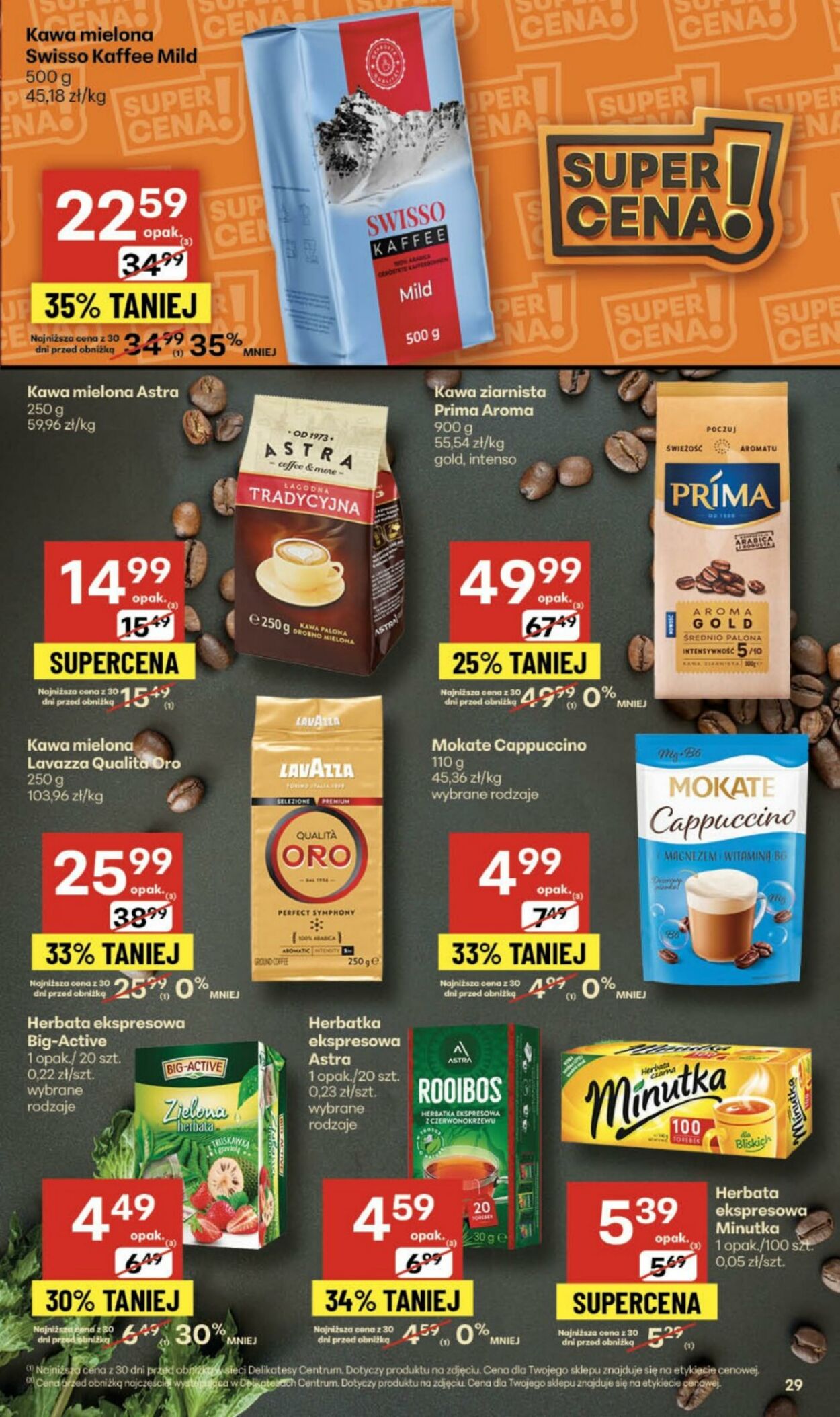 Gazetka Delikatesy Centrum 06.11.2025 - 12.11.2025