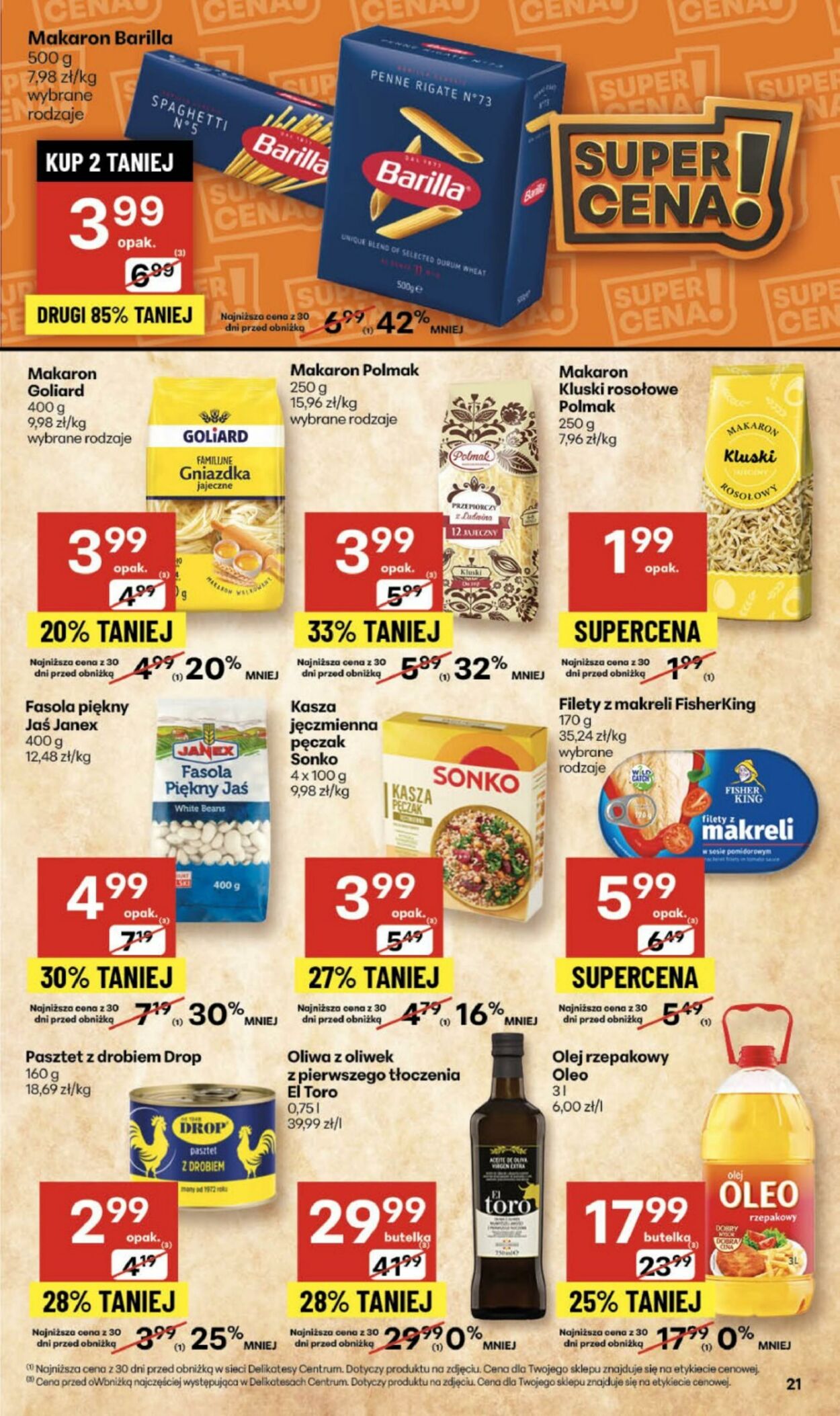 Gazetka Delikatesy Centrum 06.11.2025 - 12.11.2025
