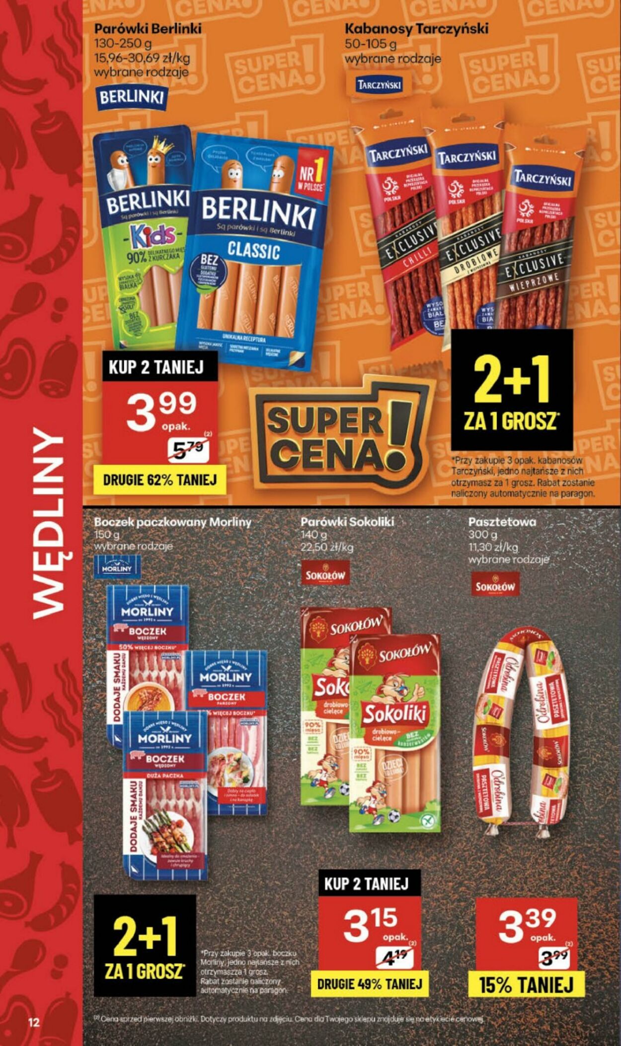 Gazetka Delikatesy Centrum 06.11.2025 - 12.11.2025