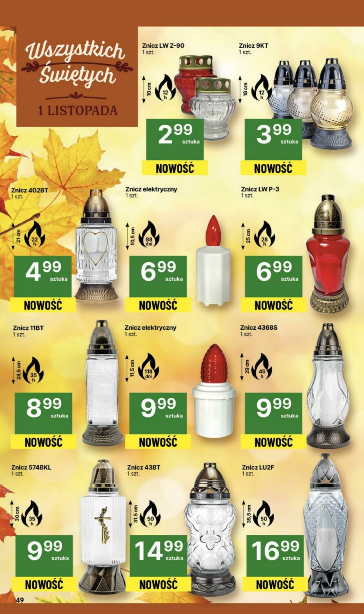 Gazetka Delikatesy Centrum 25.09.2025 - 01.10.2025