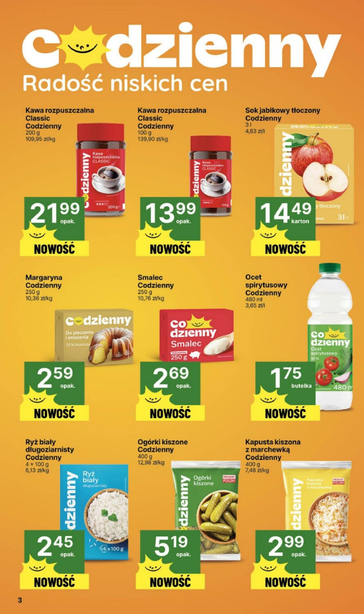 Gazetka Delikatesy Centrum 25.09.2025 - 01.10.2025