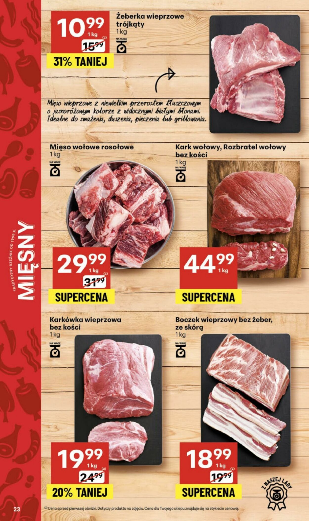 Gazetka Delikatesy Centrum 25.09.2025 - 01.10.2025