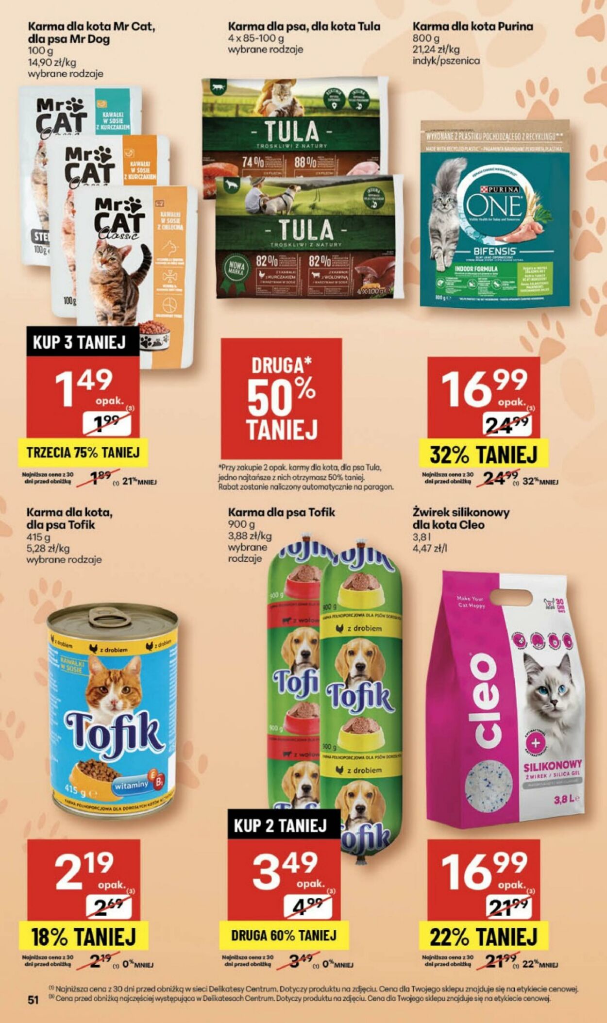 Gazetka Delikatesy Centrum 25.09.2025 - 01.10.2025