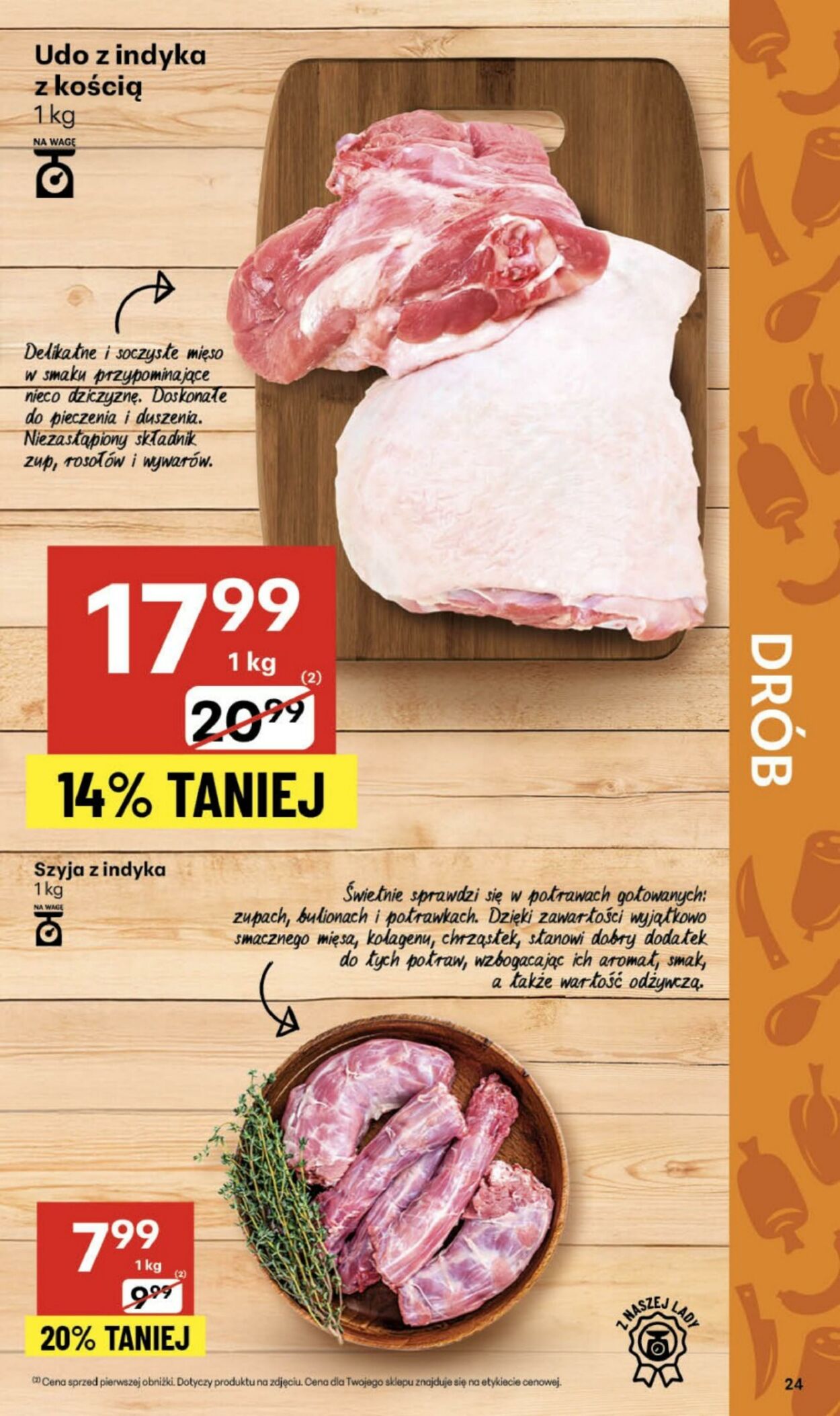 Gazetka Delikatesy Centrum 25.09.2025 - 01.10.2025