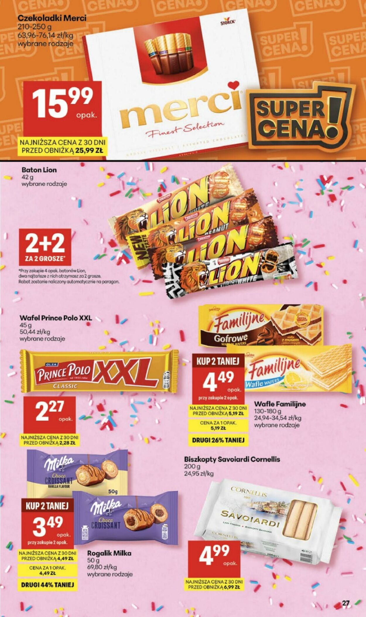 Gazetka Delikatesy Centrum 26.02.2026 - 04.03.2026