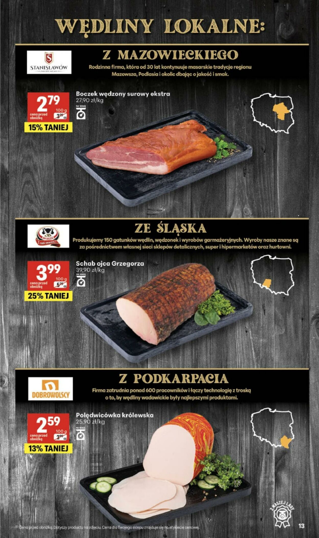 Gazetka Delikatesy Centrum 26.02.2026 - 04.03.2026