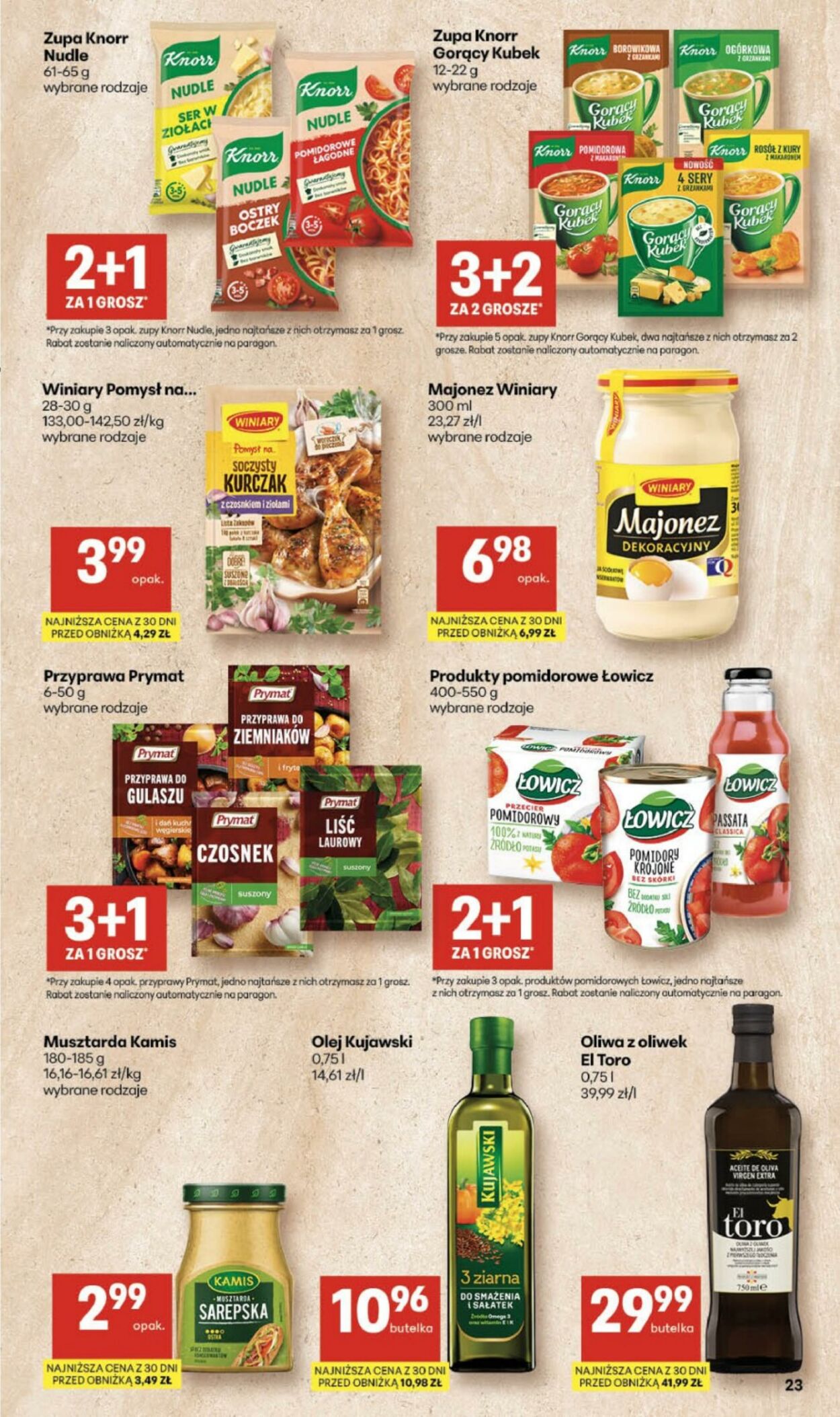 Gazetka Delikatesy Centrum 26.02.2026 - 04.03.2026
