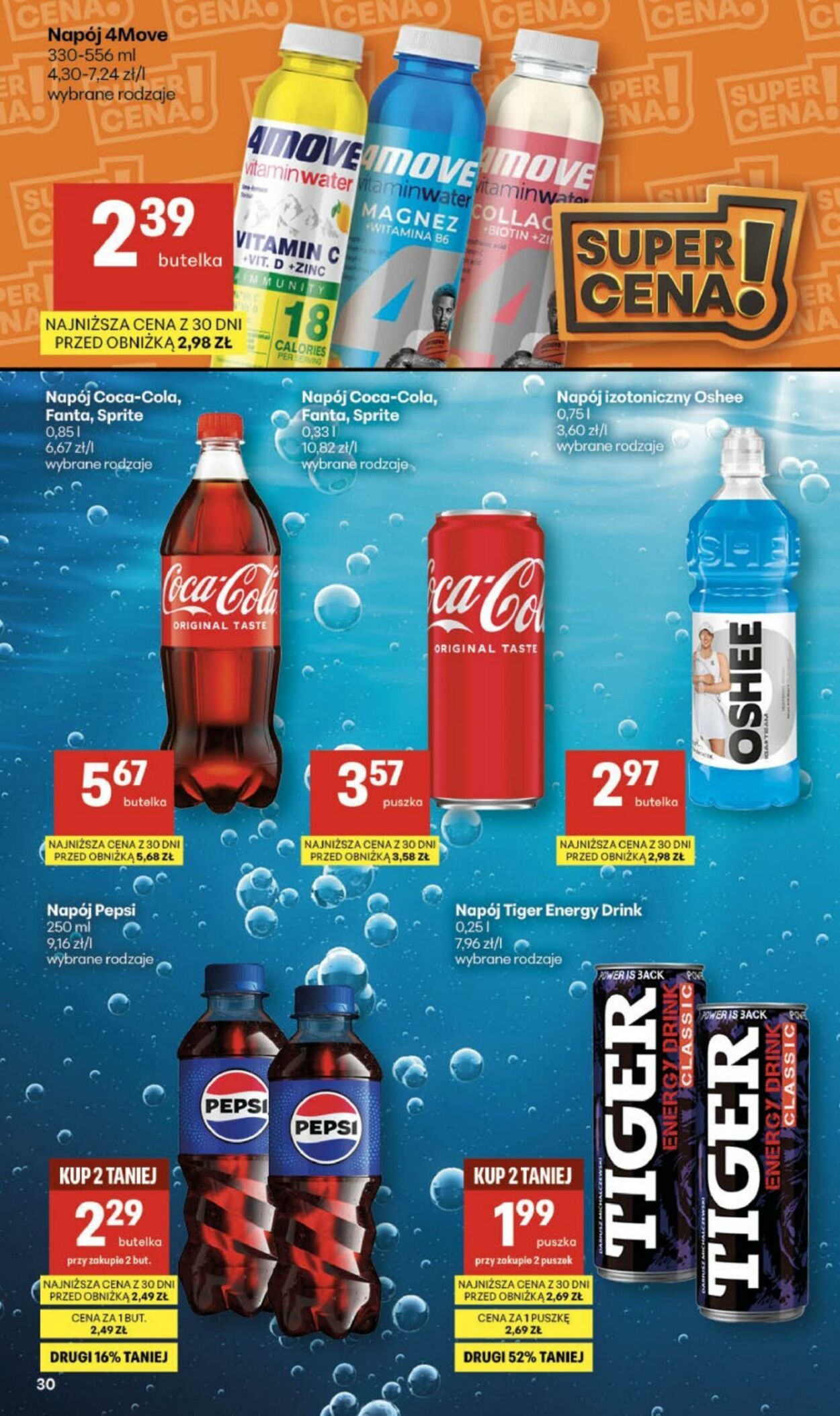 Gazetka Delikatesy Centrum 26.02.2026 - 04.03.2026