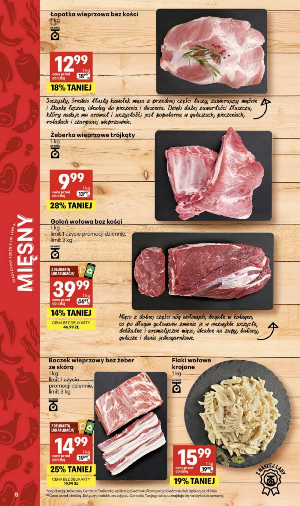 Gazetka Delikatesy Centrum 26.02.2026 - 04.03.2026