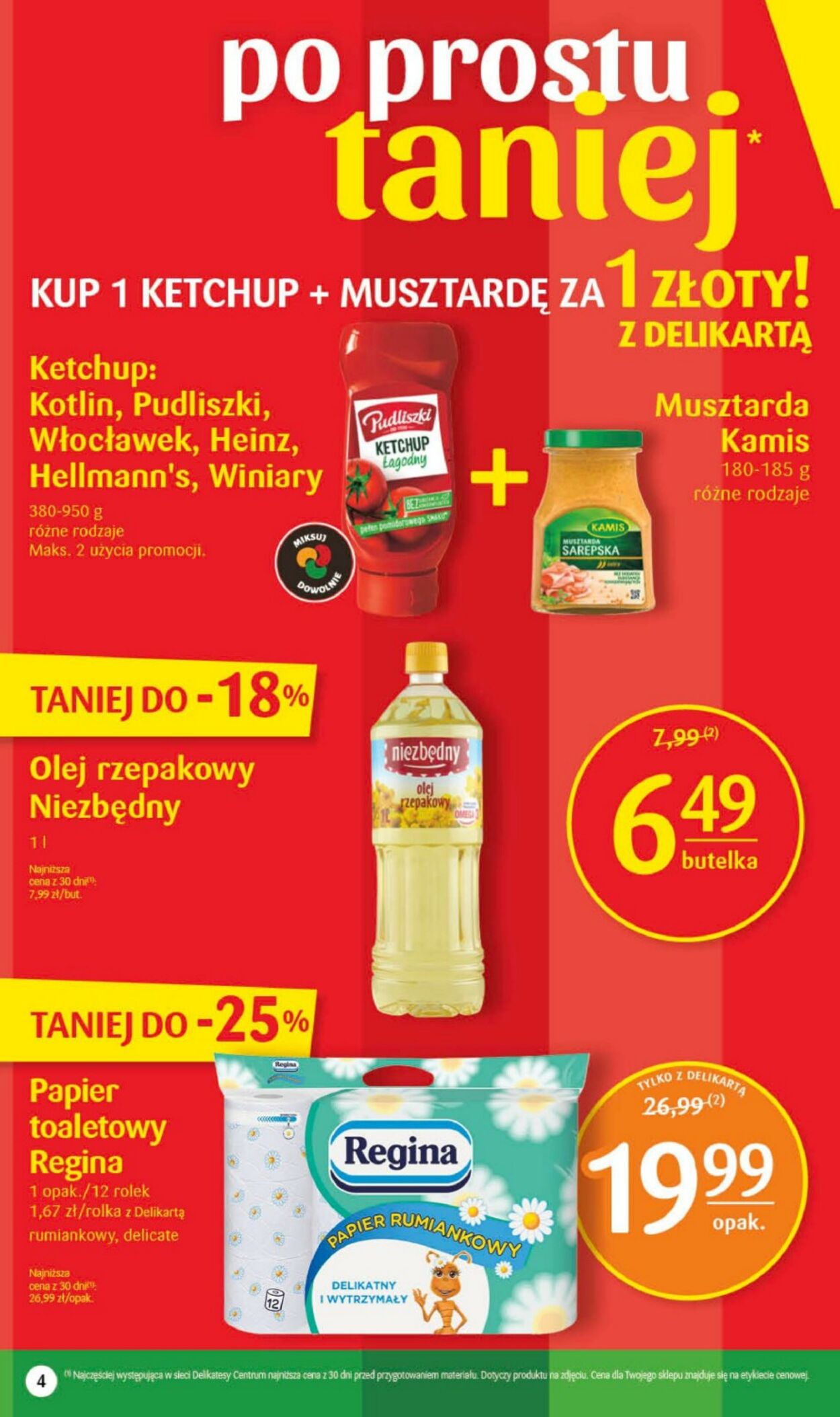 Gazetka Delikatesy Centrum 10.08.2023 - 16.08.2023