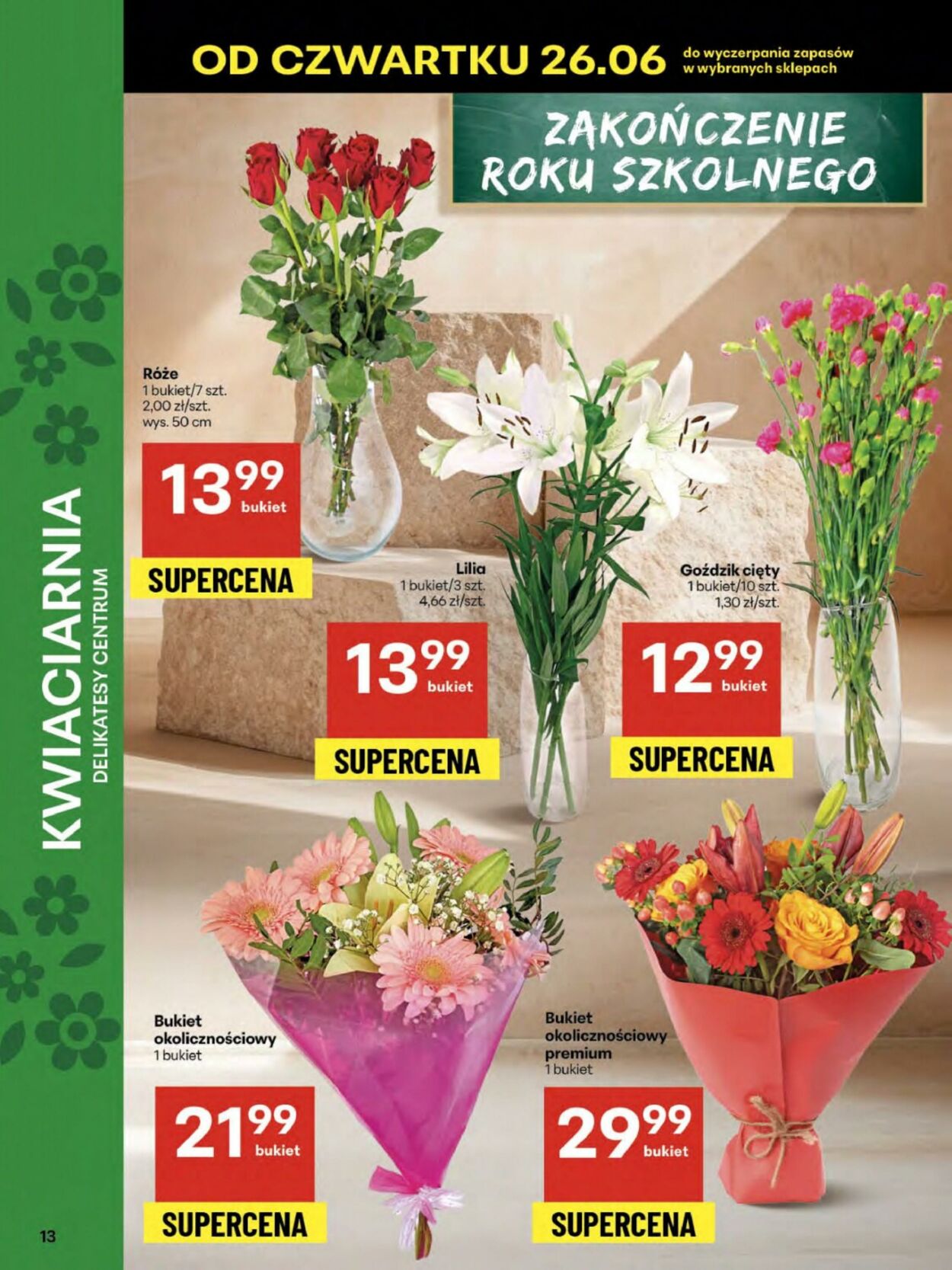 Gazetka Delikatesy Centrum 26.06.2025 - 02.07.2025