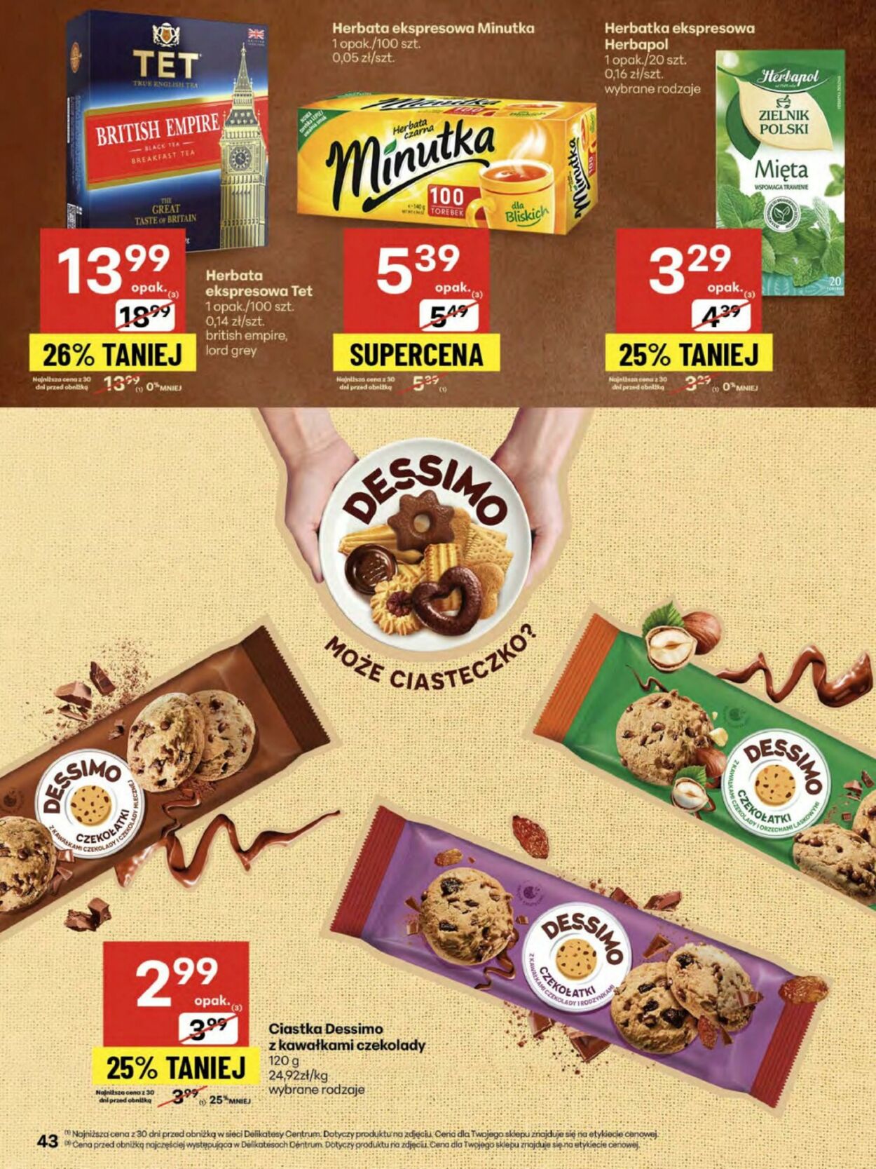 Gazetka Delikatesy Centrum 07.08.2025 - 13.08.2025