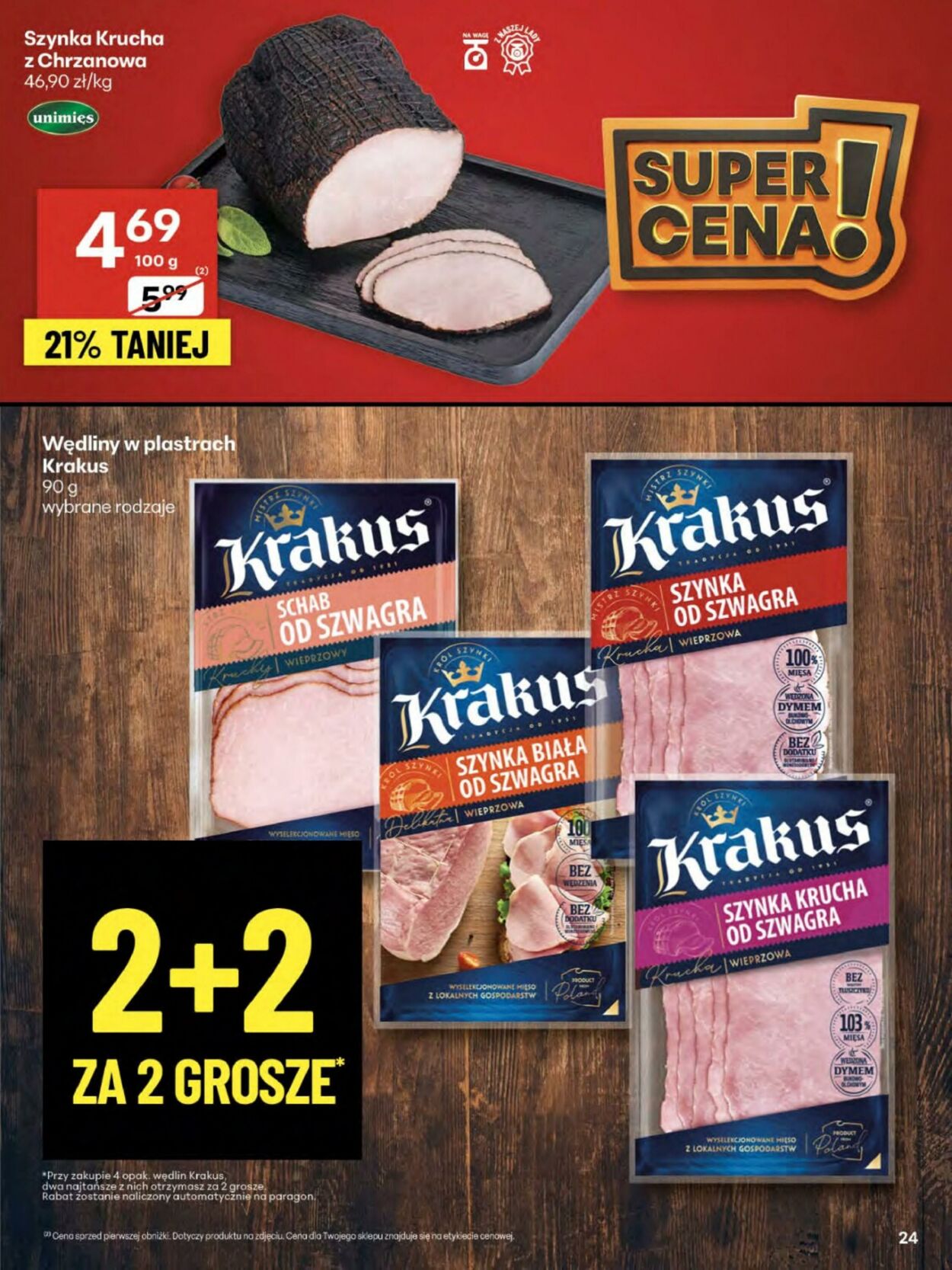Gazetka Delikatesy Centrum 07.08.2025 - 13.08.2025