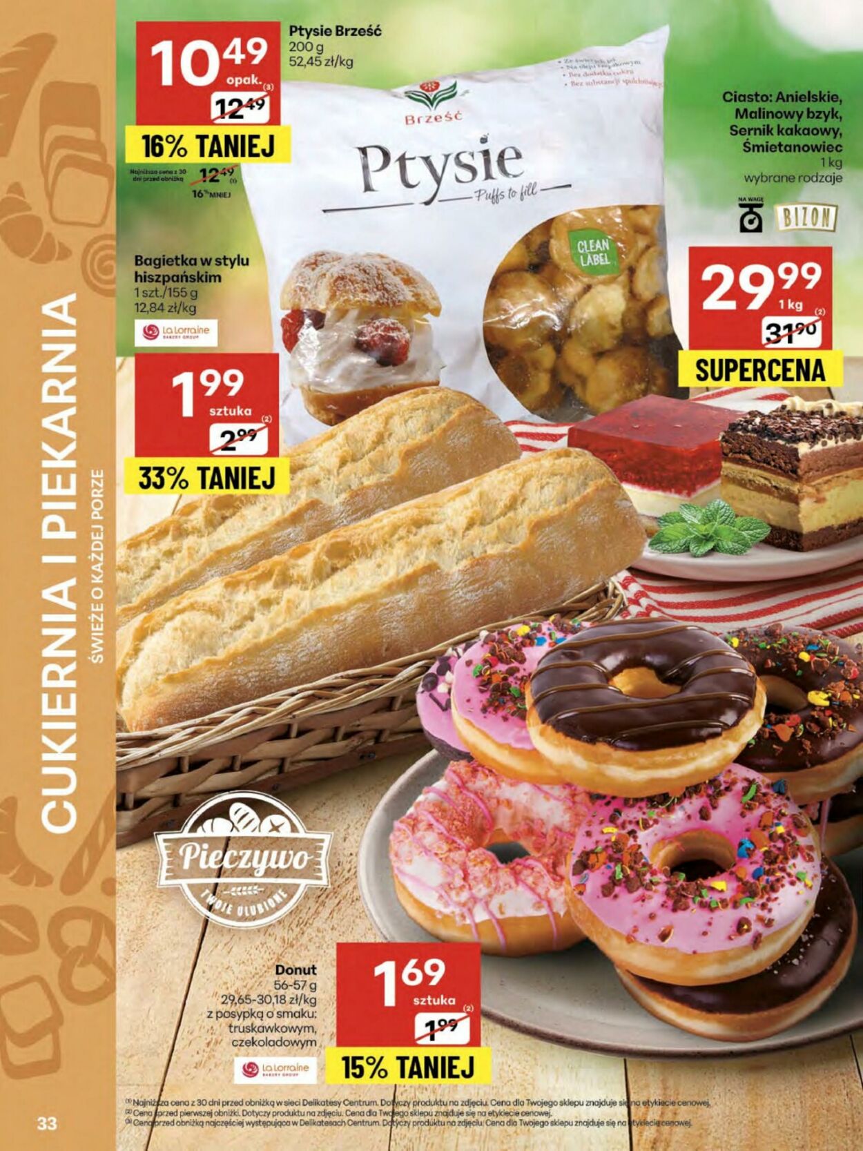 Gazetka Delikatesy Centrum 07.08.2025 - 13.08.2025