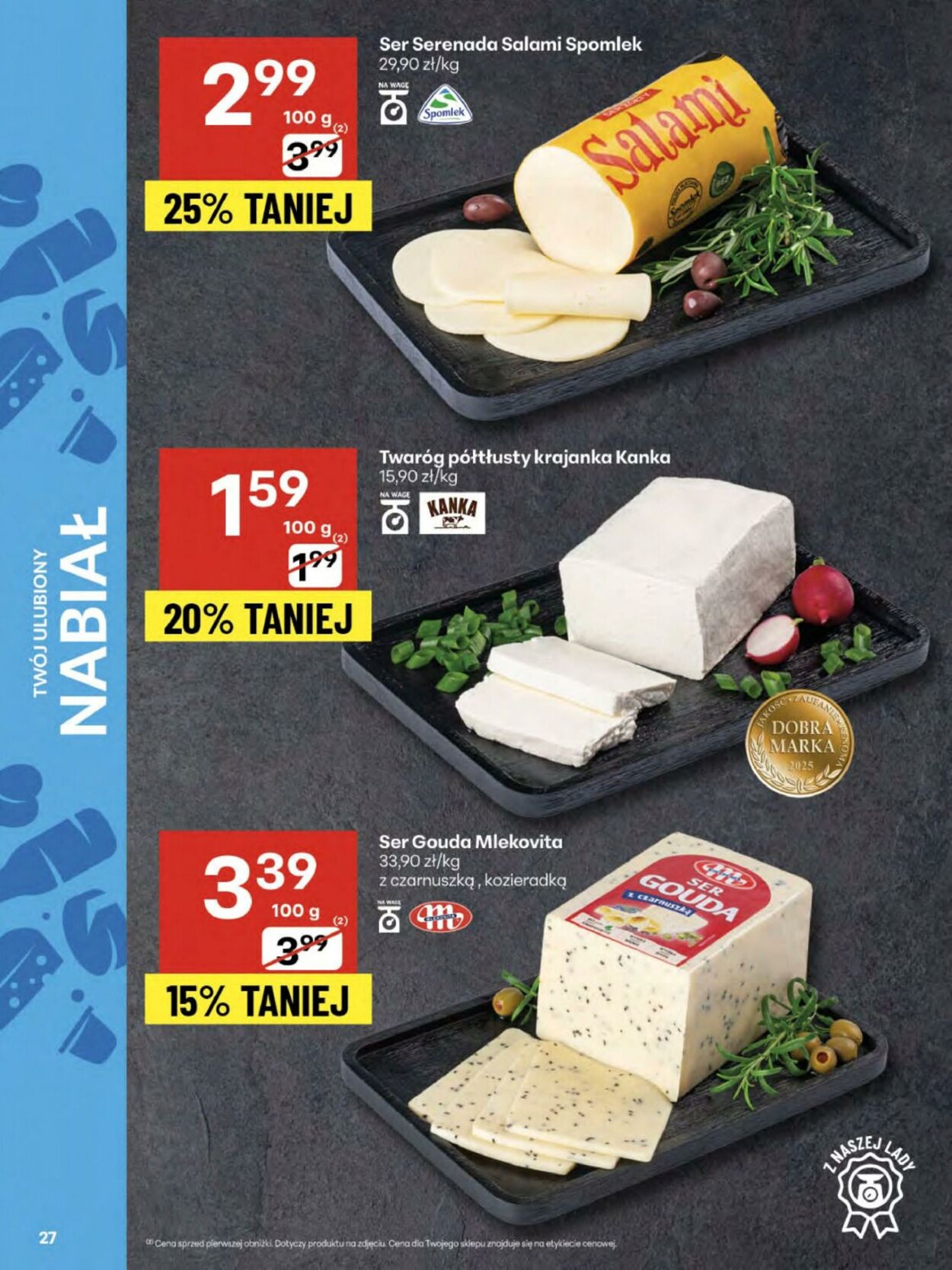 Gazetka Delikatesy Centrum 07.08.2025 - 13.08.2025