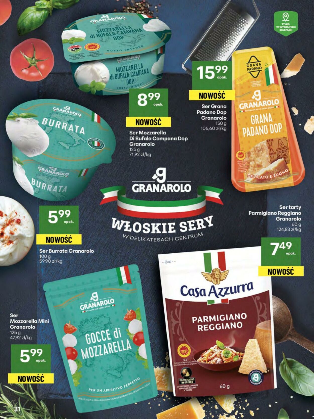 Gazetka Delikatesy Centrum 07.08.2025 - 13.08.2025